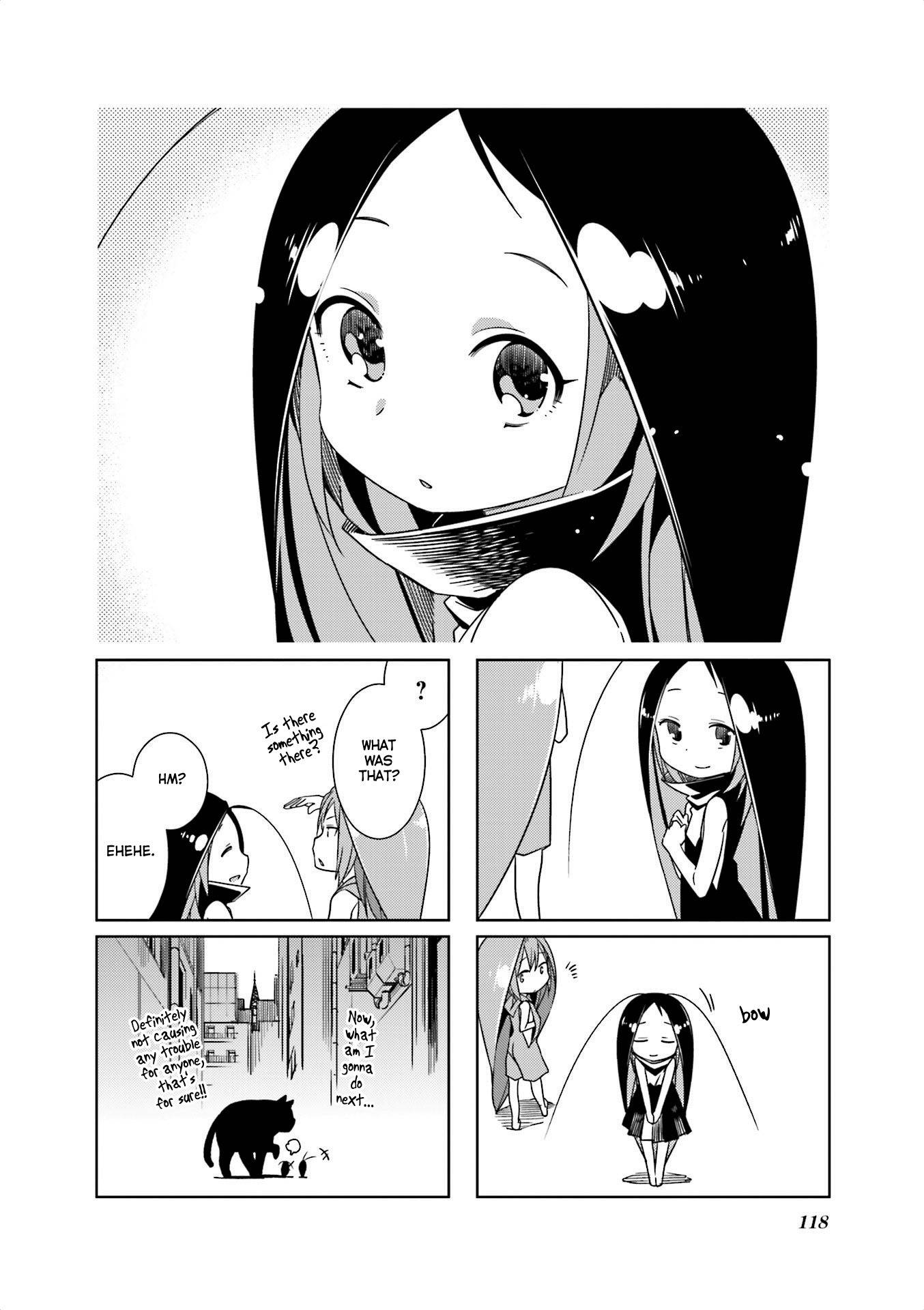 Gokicha Chapter 66 page 8 - Chapter 66: (End)