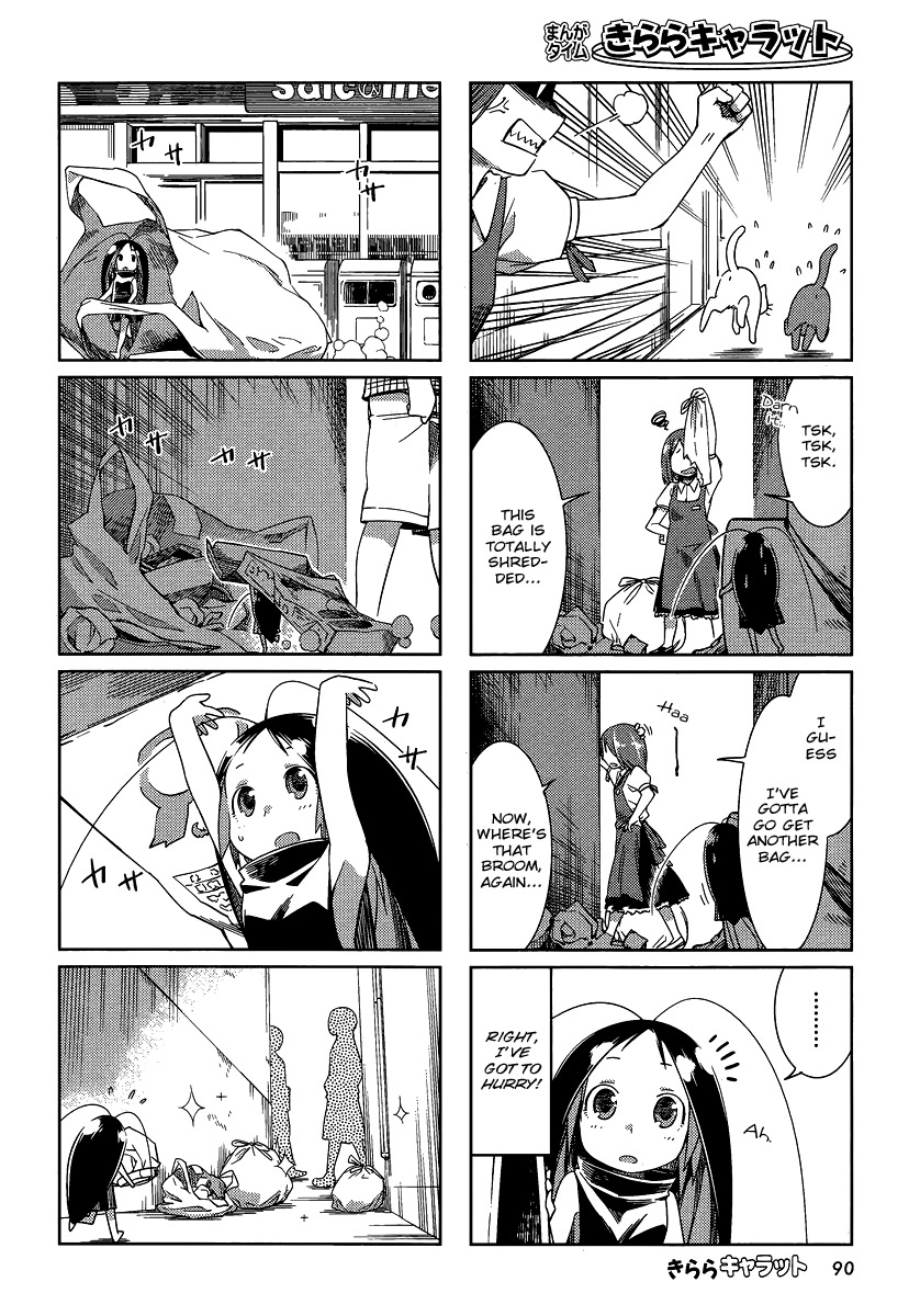Gokicha Chapter 8 page 6 - Chapter 8