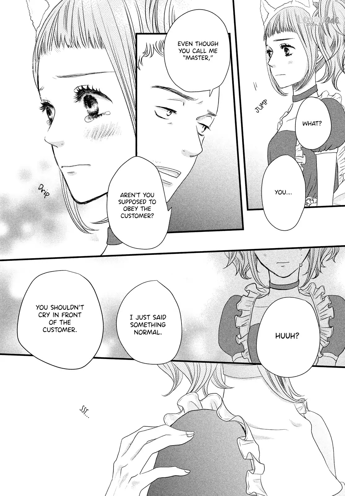 Gokigenyou, Koharu-san Chapter 1 page 32 - Chapter 1: Live 1