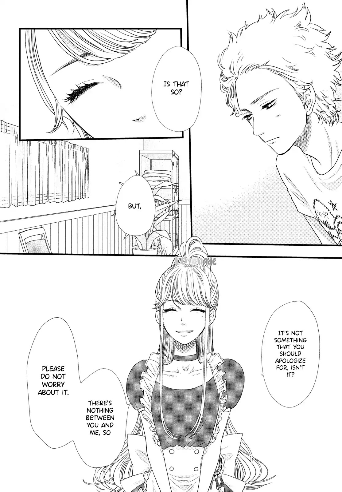 Gokigenyou, Koharu-san Chapter 2 page 11 - Chapter 2: Live 2