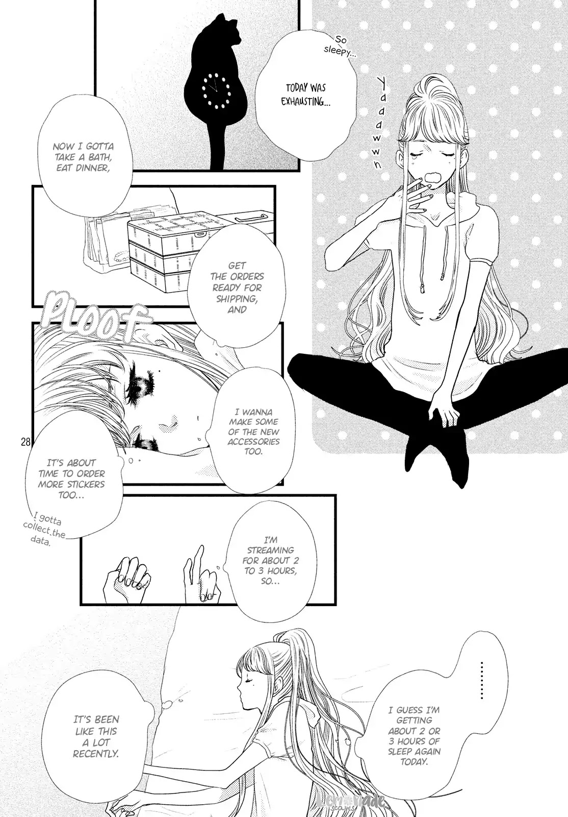 Gokigenyou, Koharu-san Chapter 2 page 29 - Chapter 2: Live 2