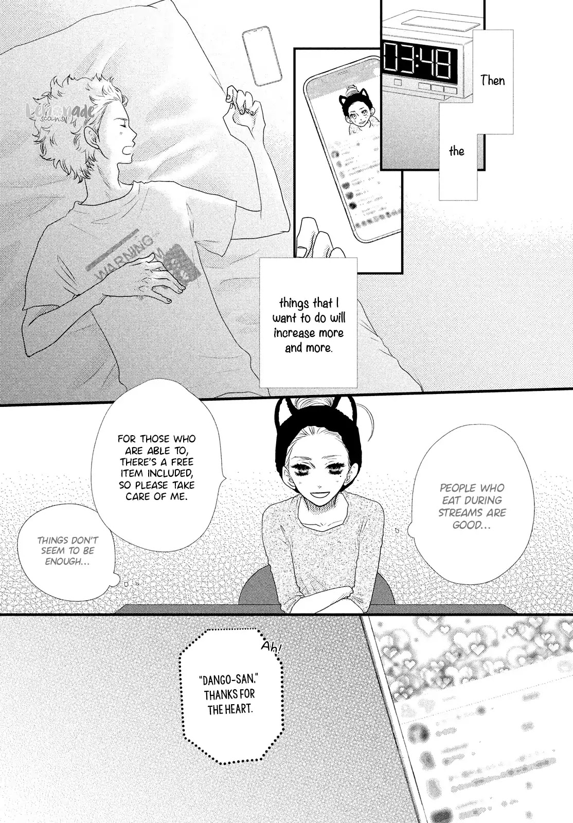 Gokigenyou, Koharu-san Chapter 2 page 32 - Chapter 2: Live 2