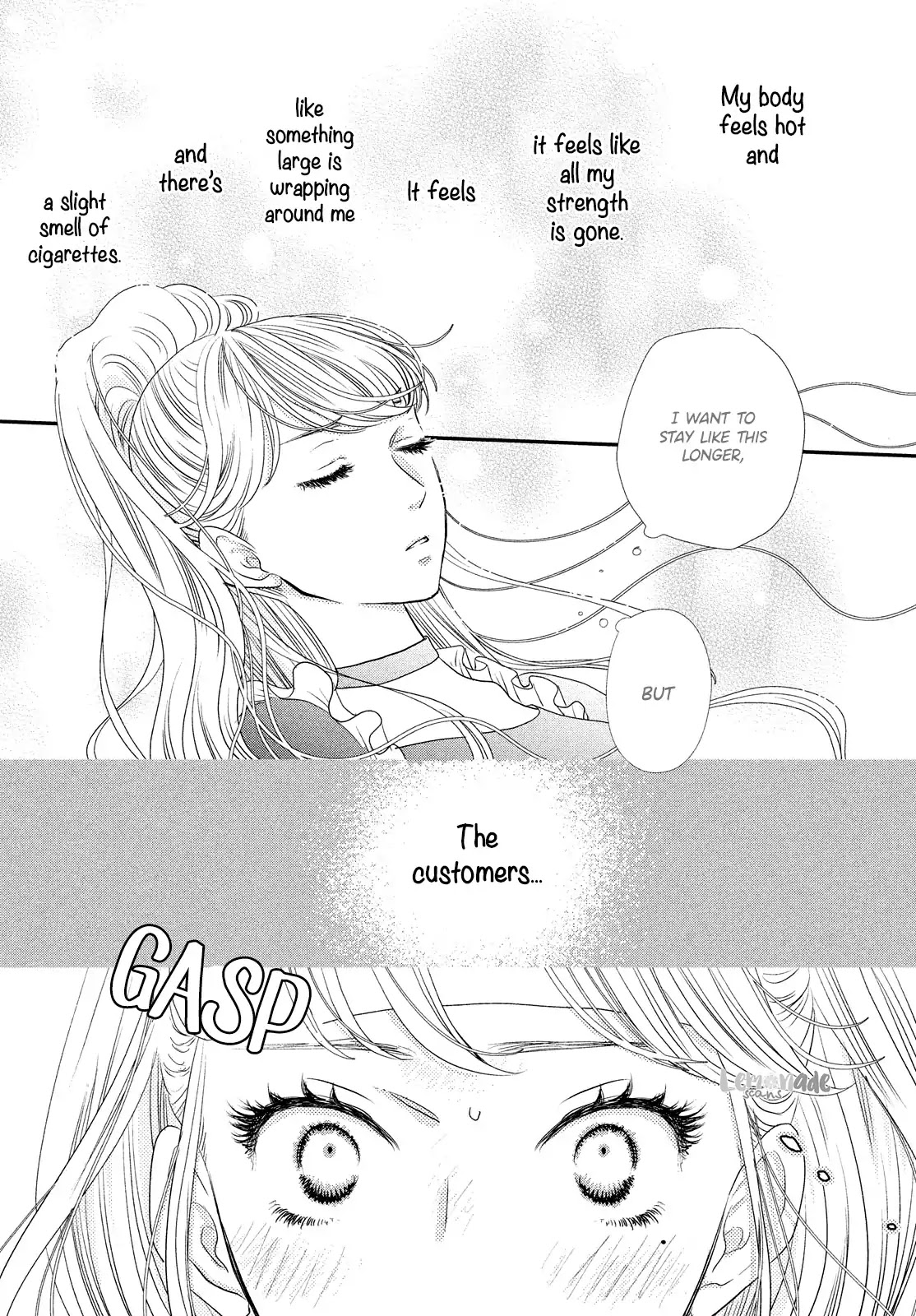 Gokigenyou, Koharu-san Chapter 2 page 41 - Chapter 2: Live 2