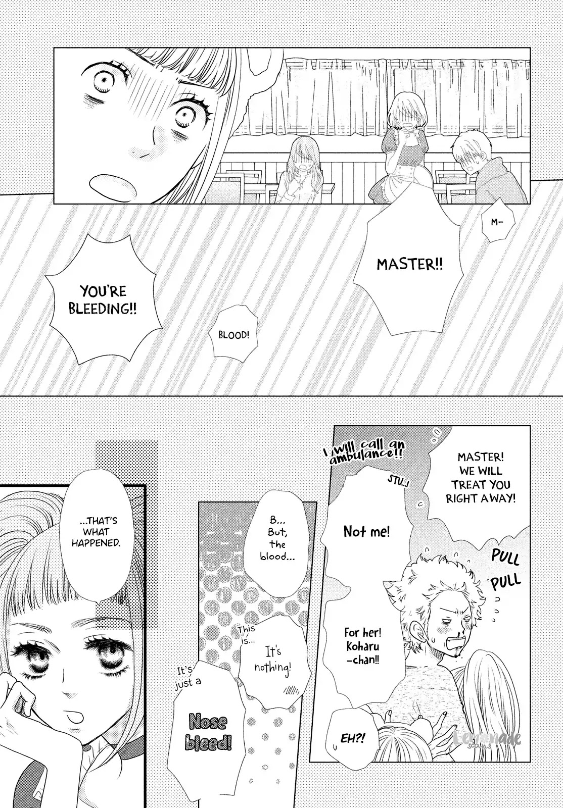 Gokigenyou, Koharu-san Chapter 2 page 44 - Chapter 2: Live 2