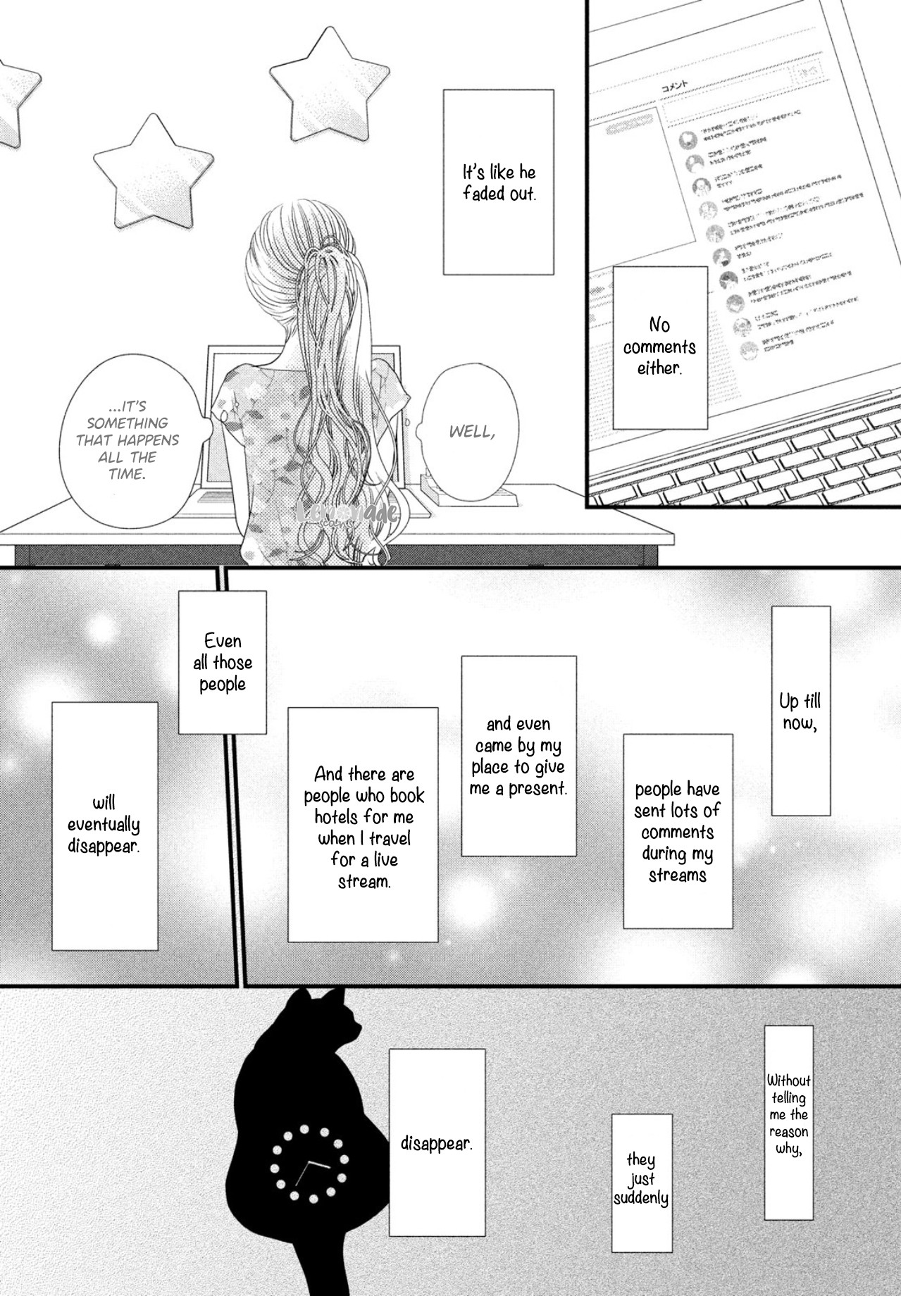 Gokigenyou, Koharu-san Chapter 3 page 32 - Chapter 3: Live 3