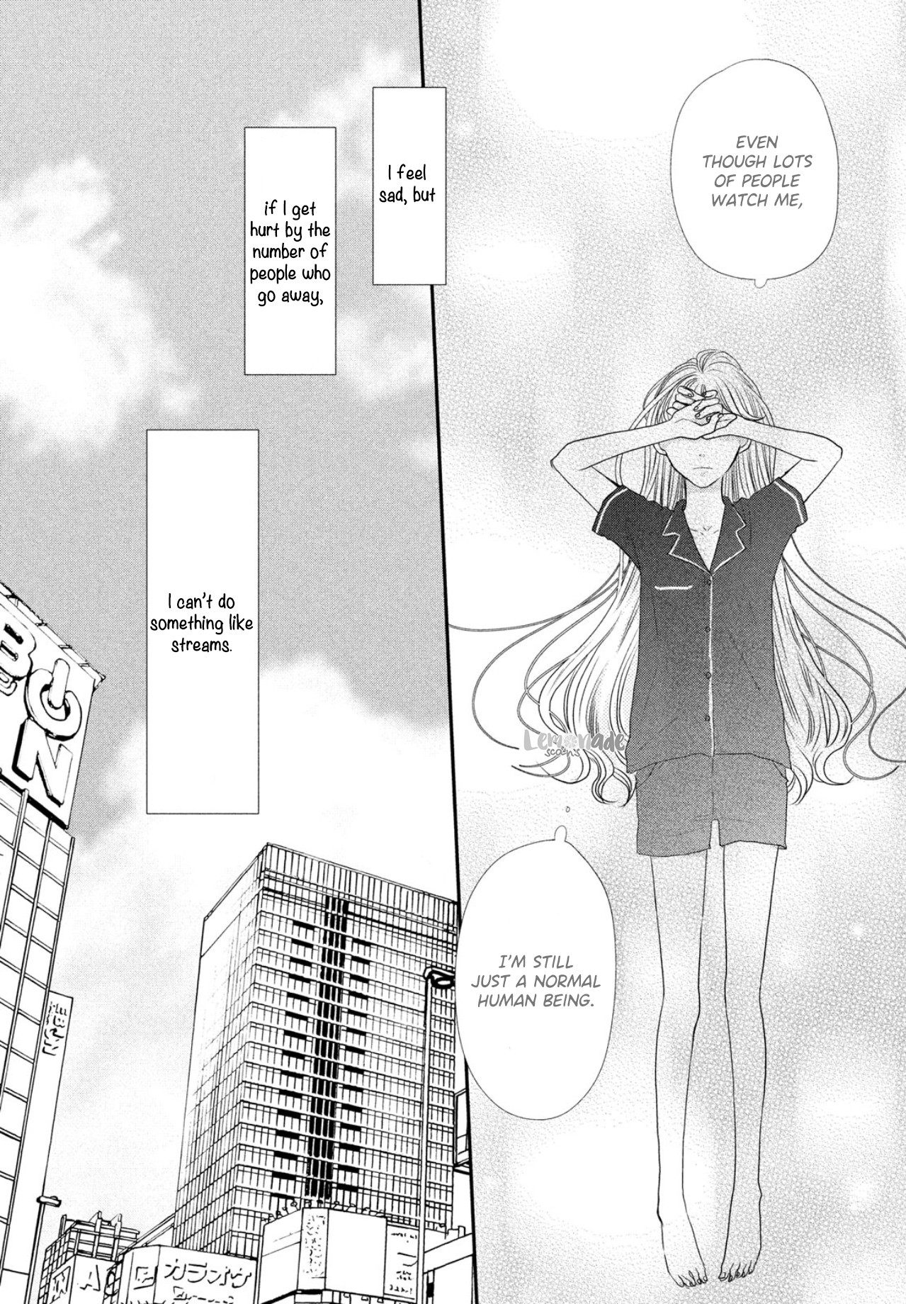 Gokigenyou, Koharu-san Chapter 3 page 34 - Chapter 3: Live 3