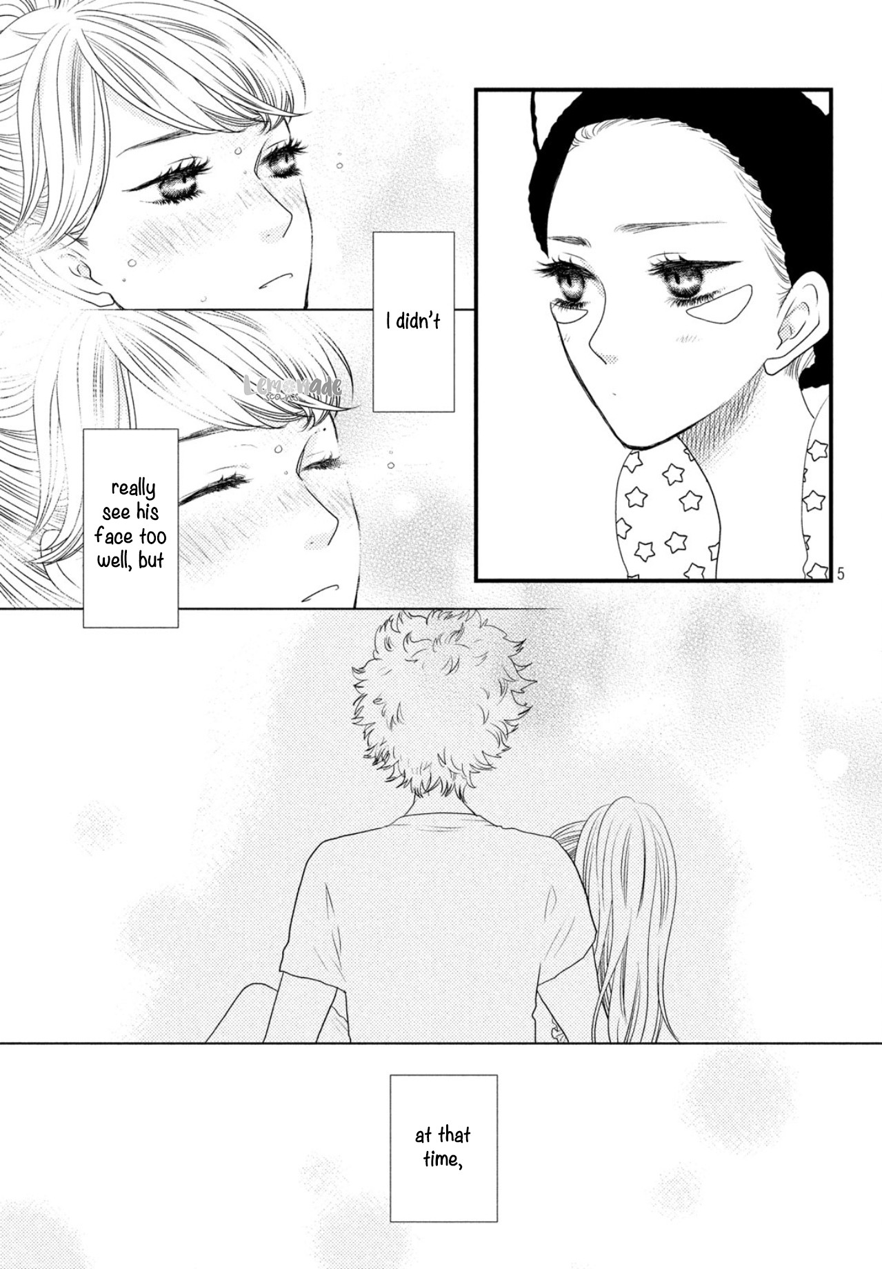 Gokigenyou, Koharu-san Chapter 3 page 7 - Chapter 3: Live 3