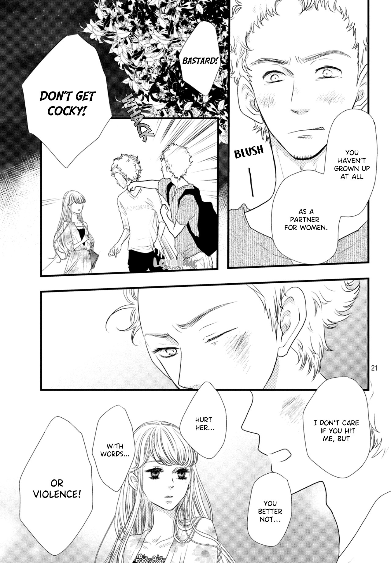 Gokigenyou, Koharu-san Chapter 4 page 23 - Chapter 4: Live 4