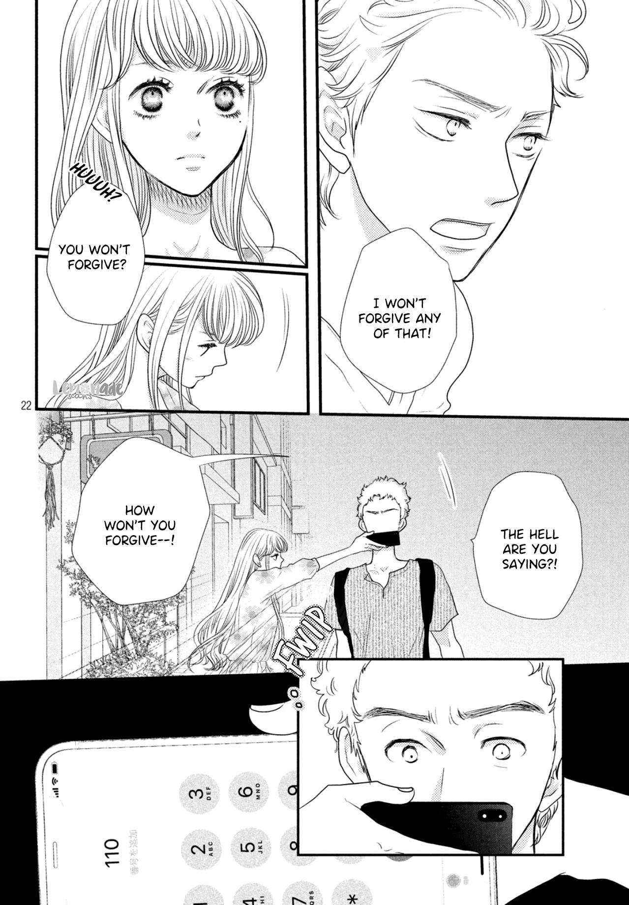Gokigenyou, Koharu-san Chapter 4 page 24 - Chapter 4: Live 4