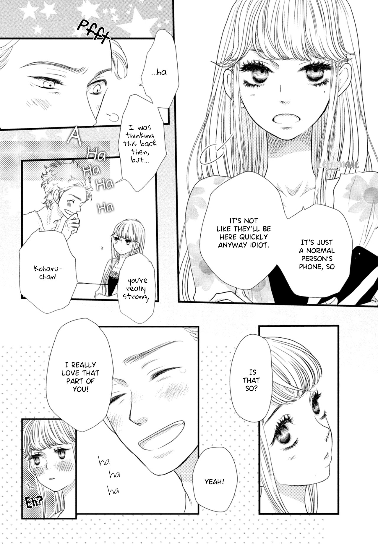 Gokigenyou, Koharu-san Chapter 4 page 26 - Chapter 4: Live 4