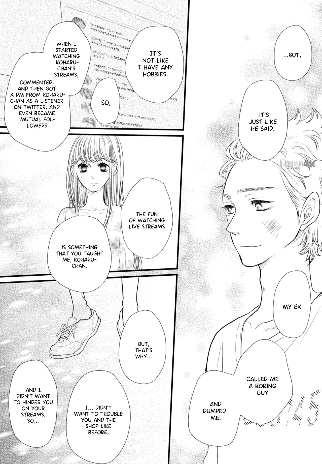 Gokigenyou, Koharu-san Chapter 4 page 27 - Chapter 4: Live 4