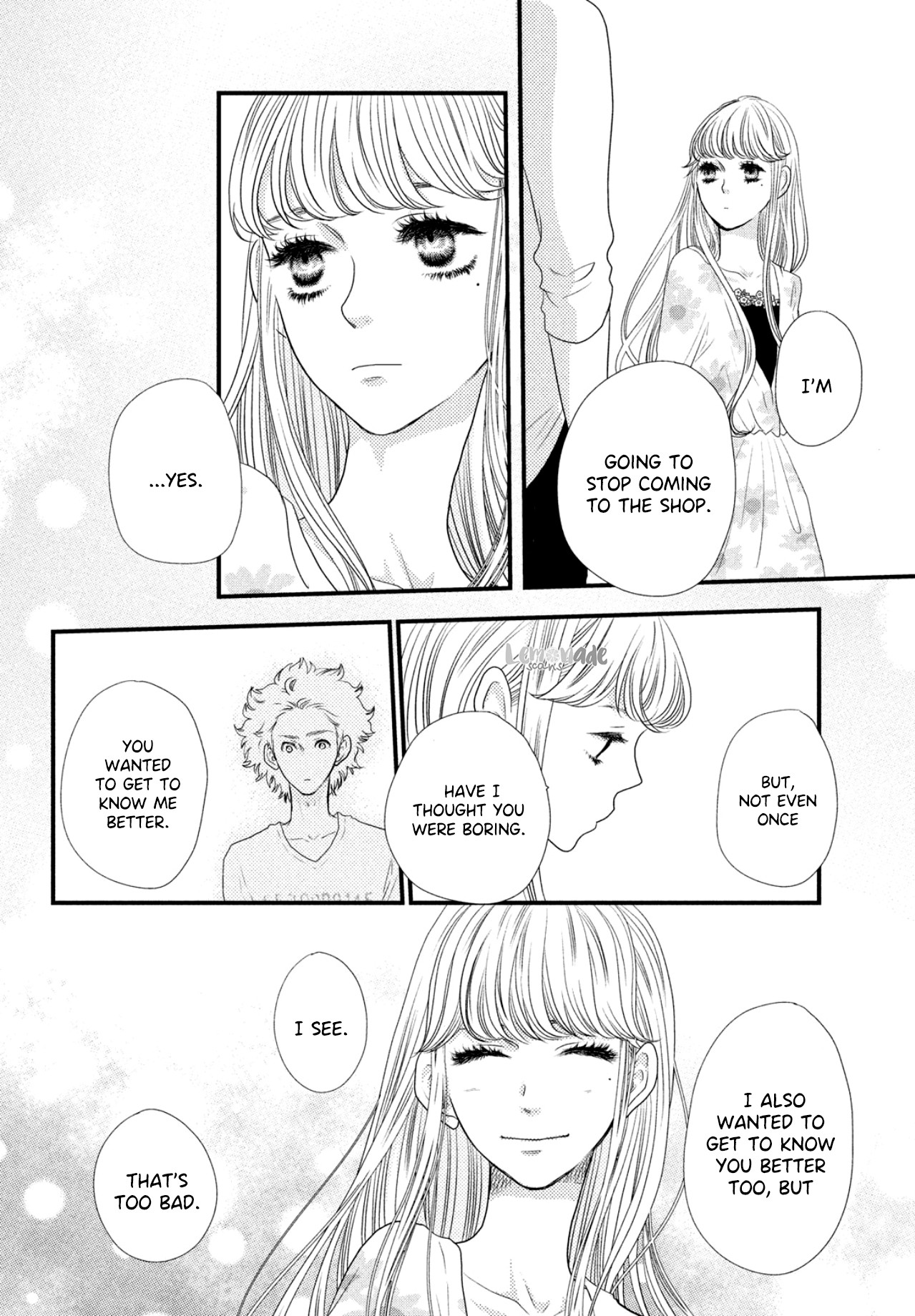 Gokigenyou, Koharu-san Chapter 4 page 28 - Chapter 4: Live 4