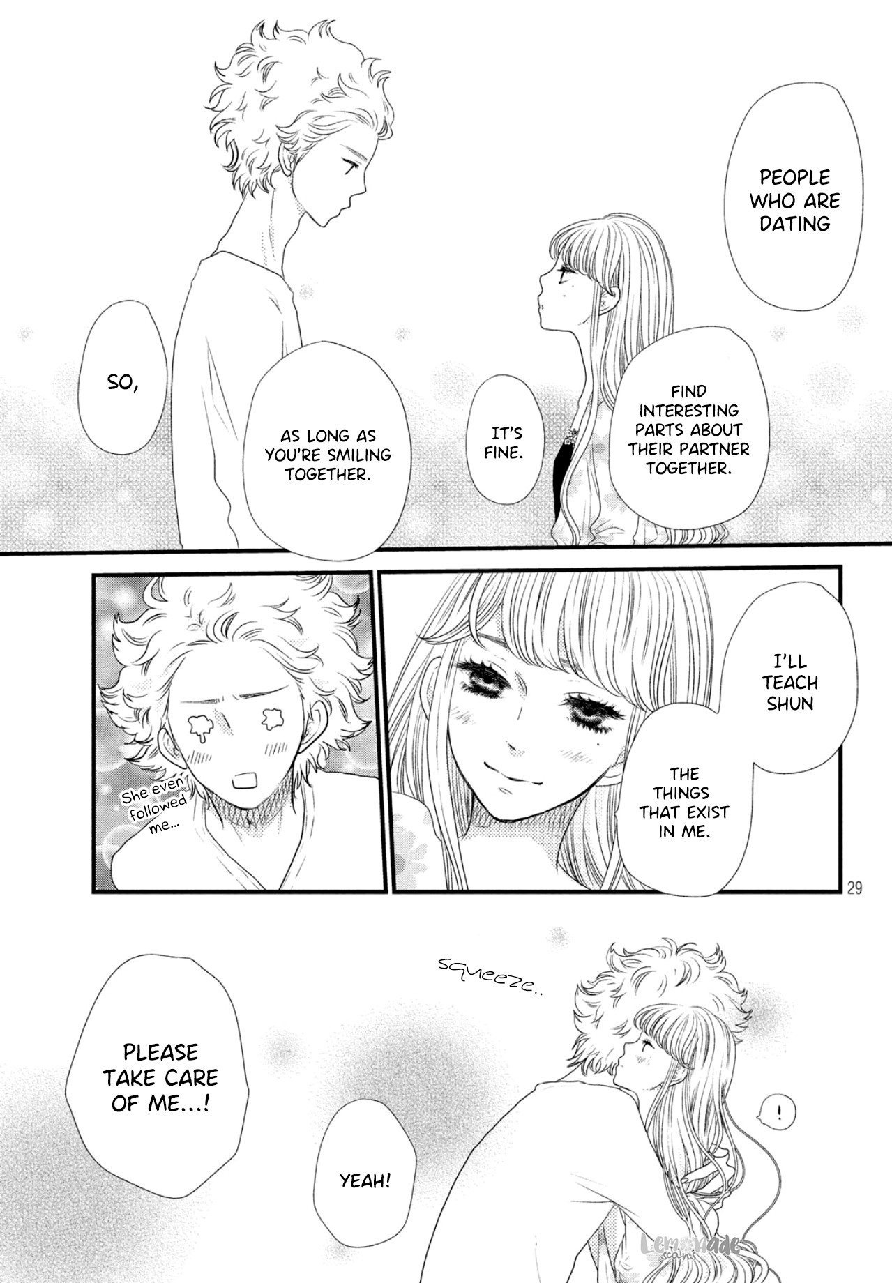 Gokigenyou, Koharu-san Chapter 4 page 31 - Chapter 4: Live 4