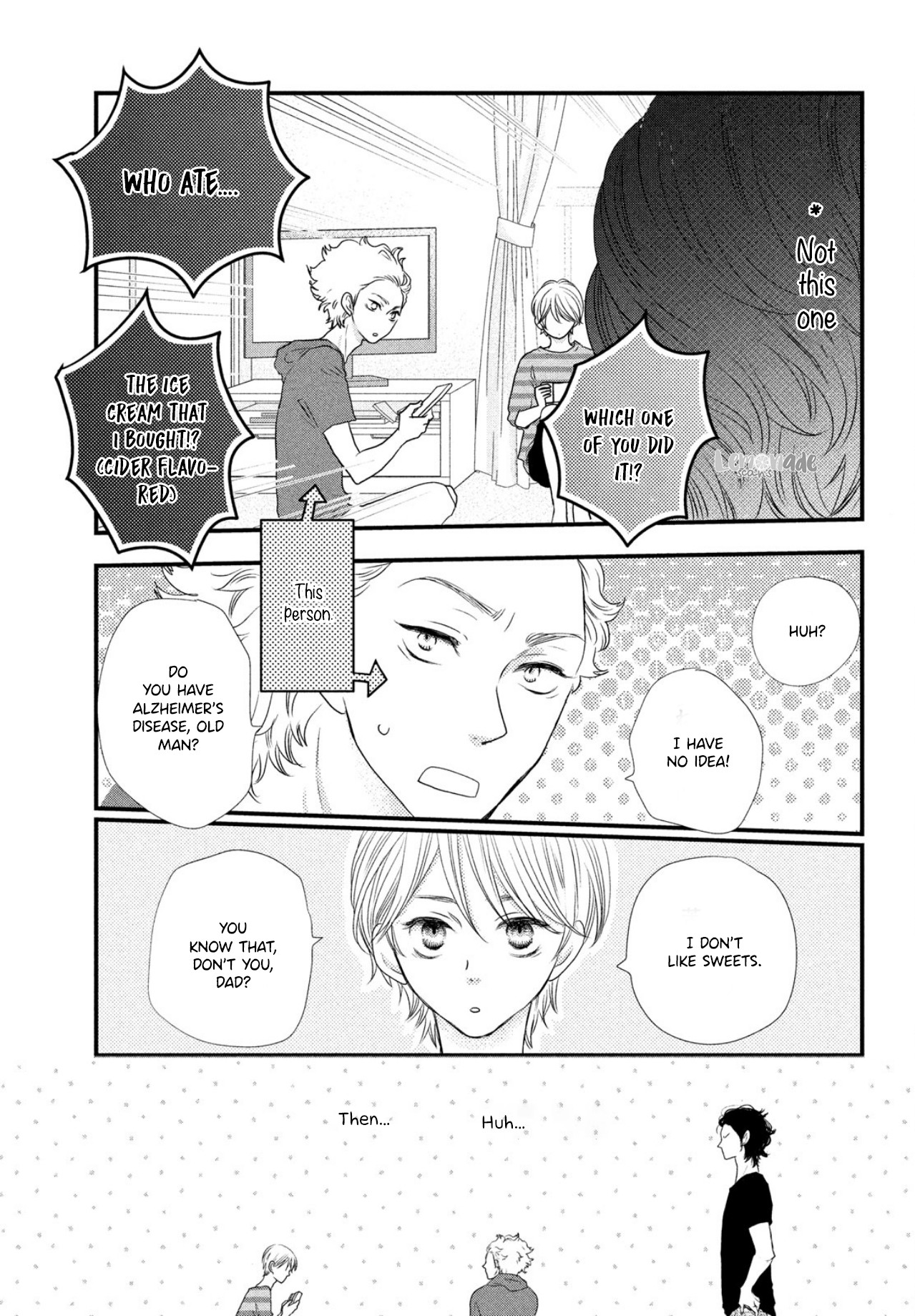Gokigenyou, Koharu-san Chapter 5 page 10 - Chapter 5
