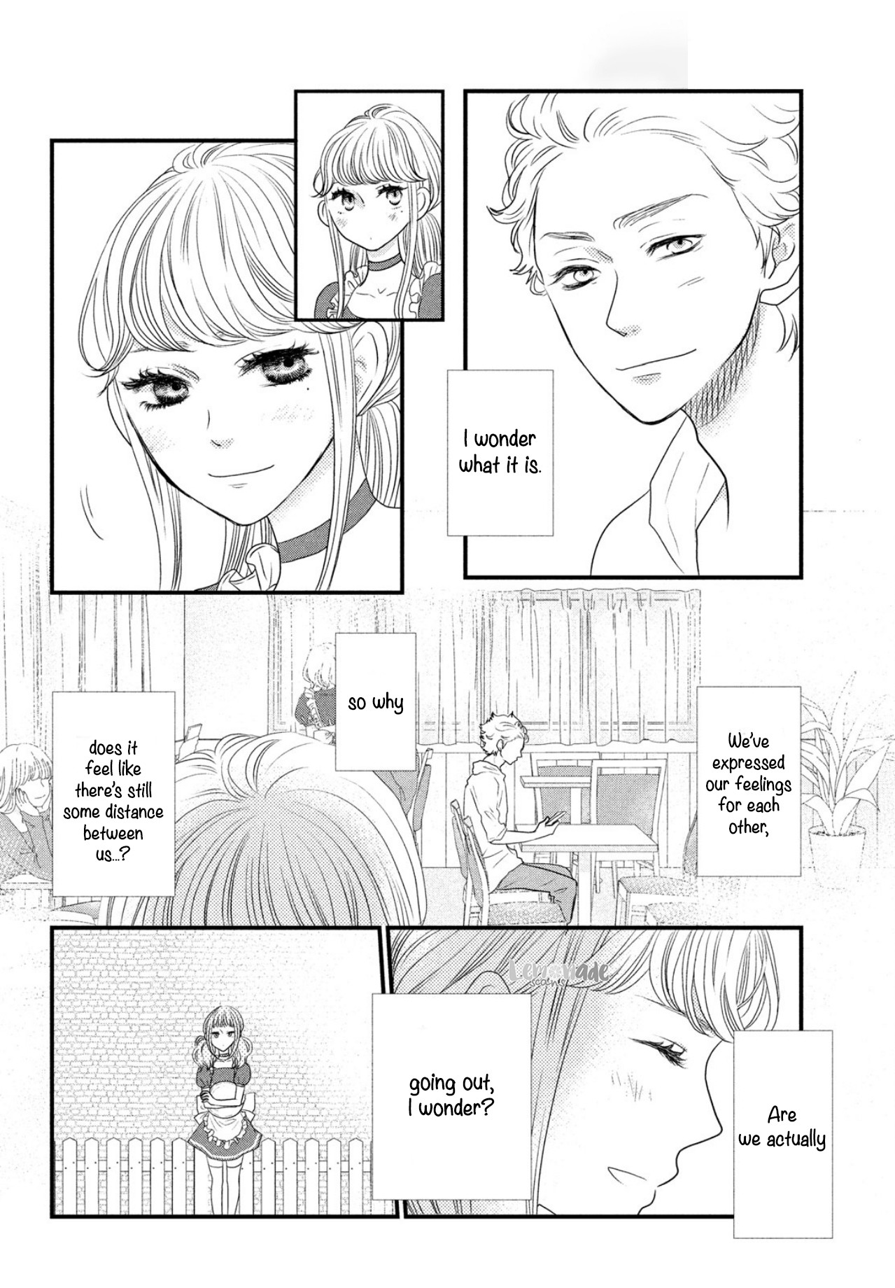 Gokigenyou, Koharu-san Chapter 5 page 13 - Chapter 5