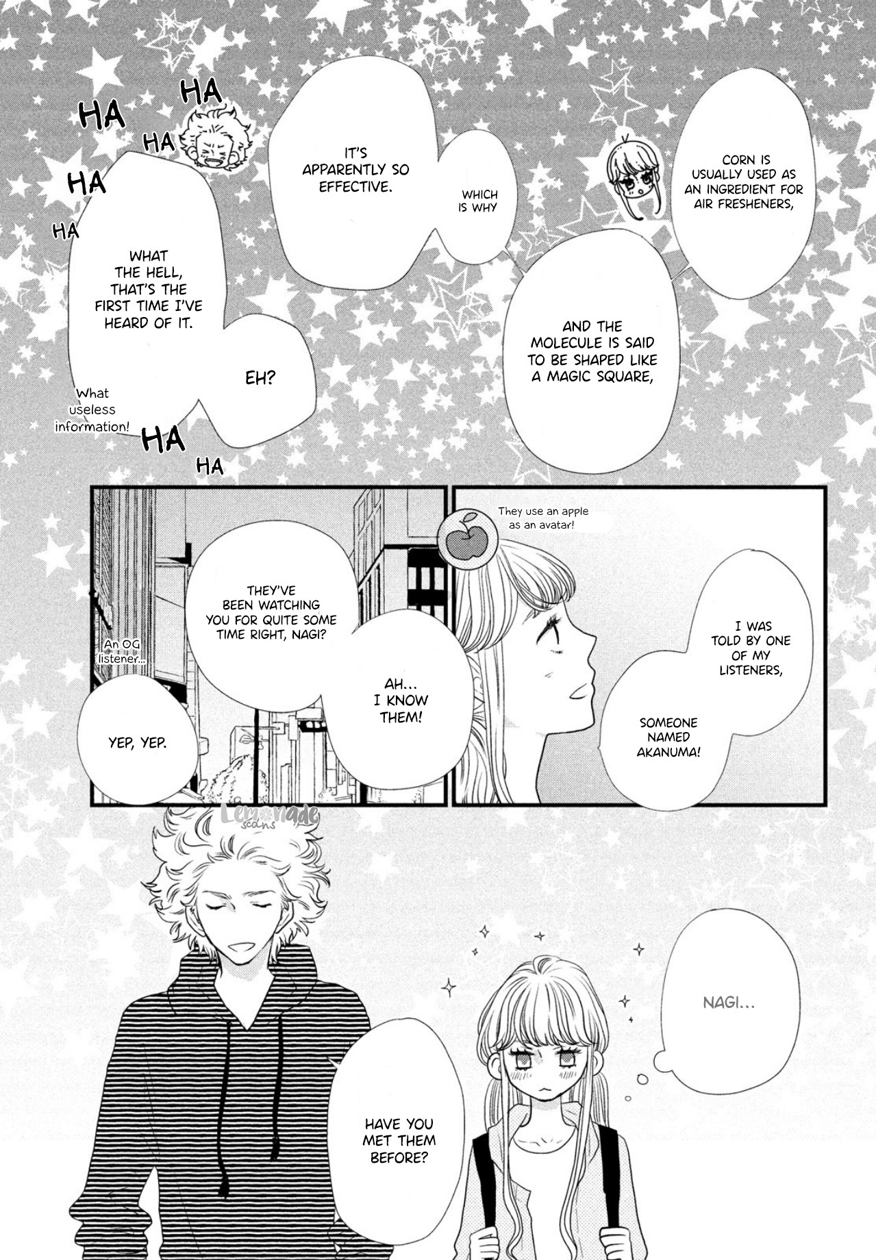 Gokigenyou, Koharu-san Chapter 5 page 16 - Chapter 5