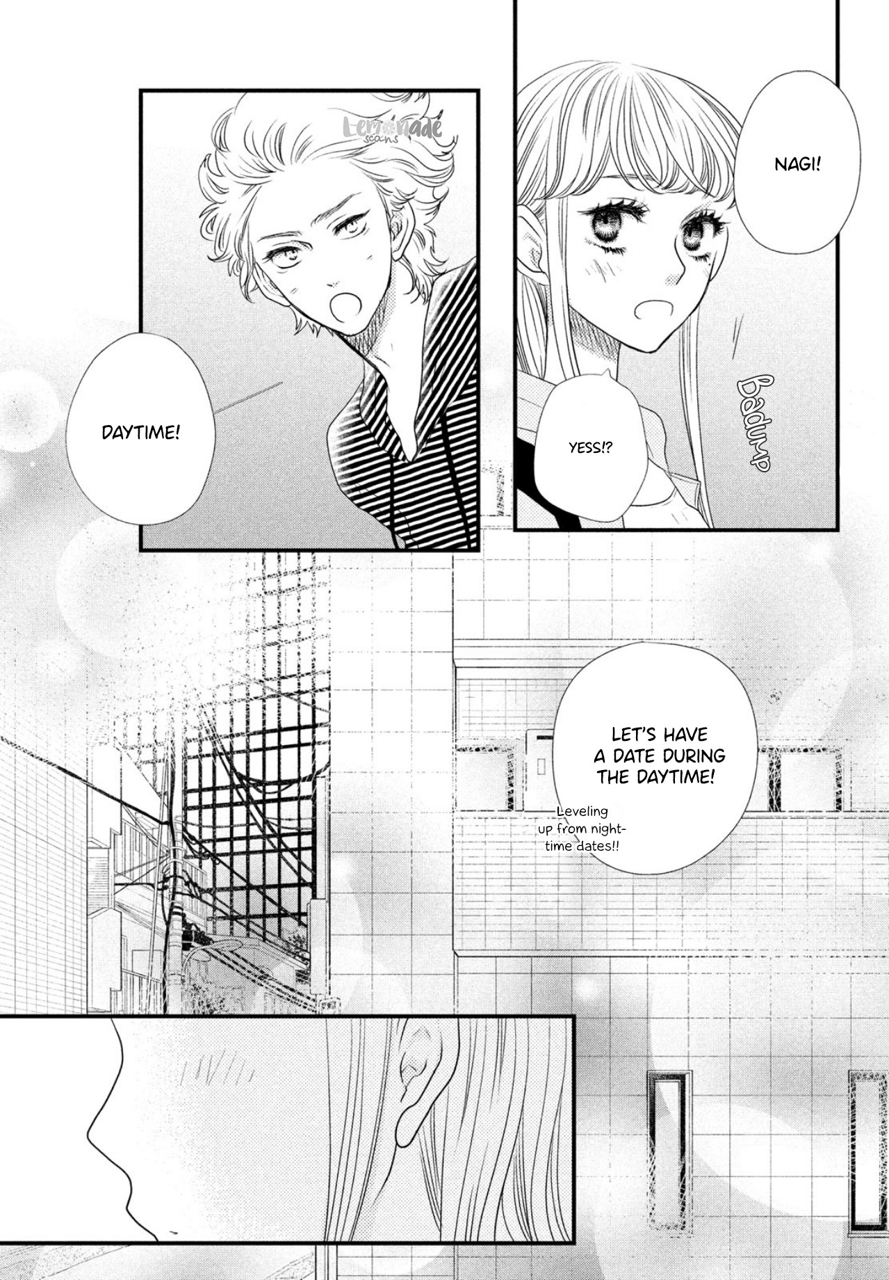 Gokigenyou, Koharu-san Chapter 5 page 18 - Chapter 5