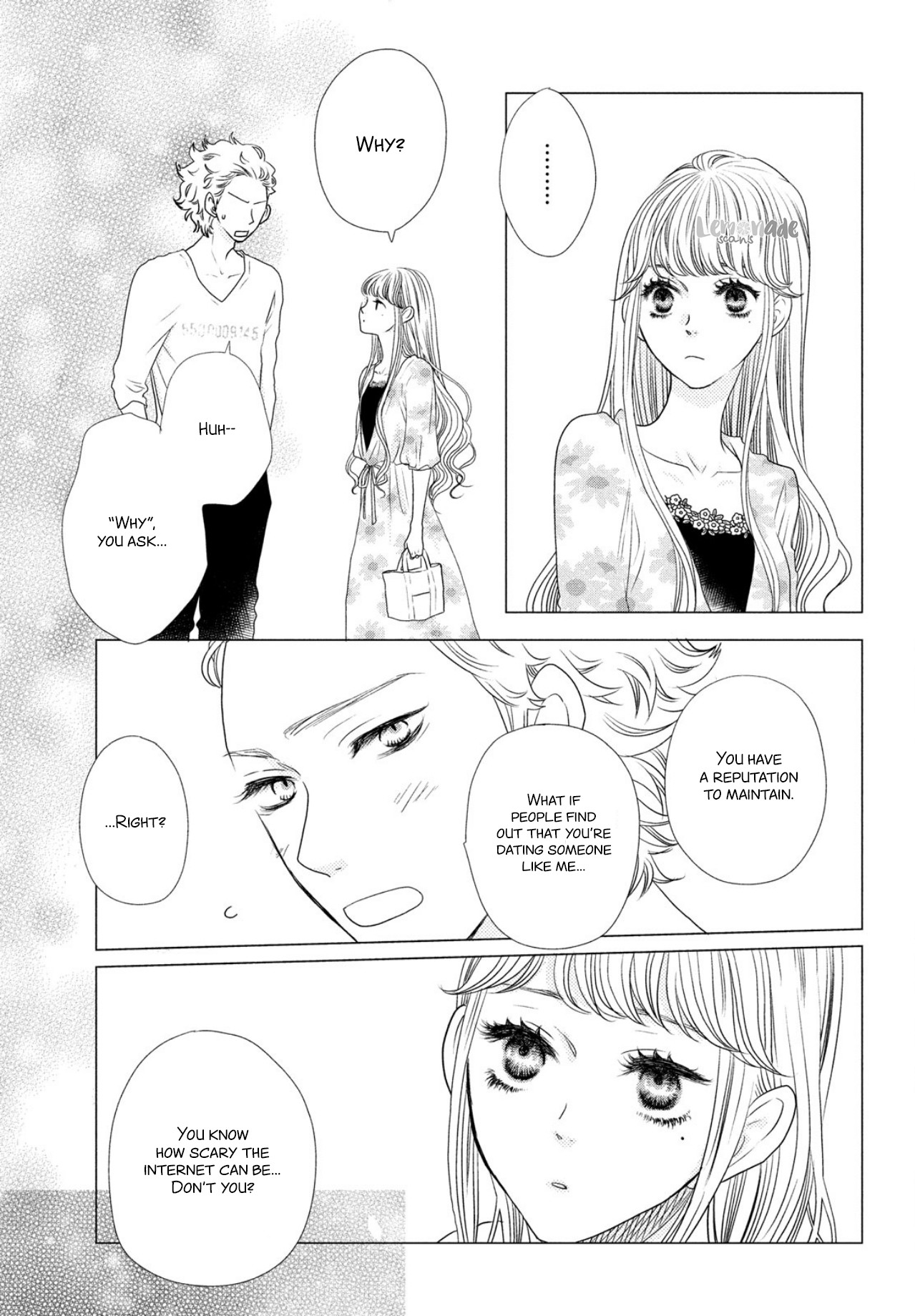 Gokigenyou, Koharu-san Chapter 5 page 22 - Chapter 5