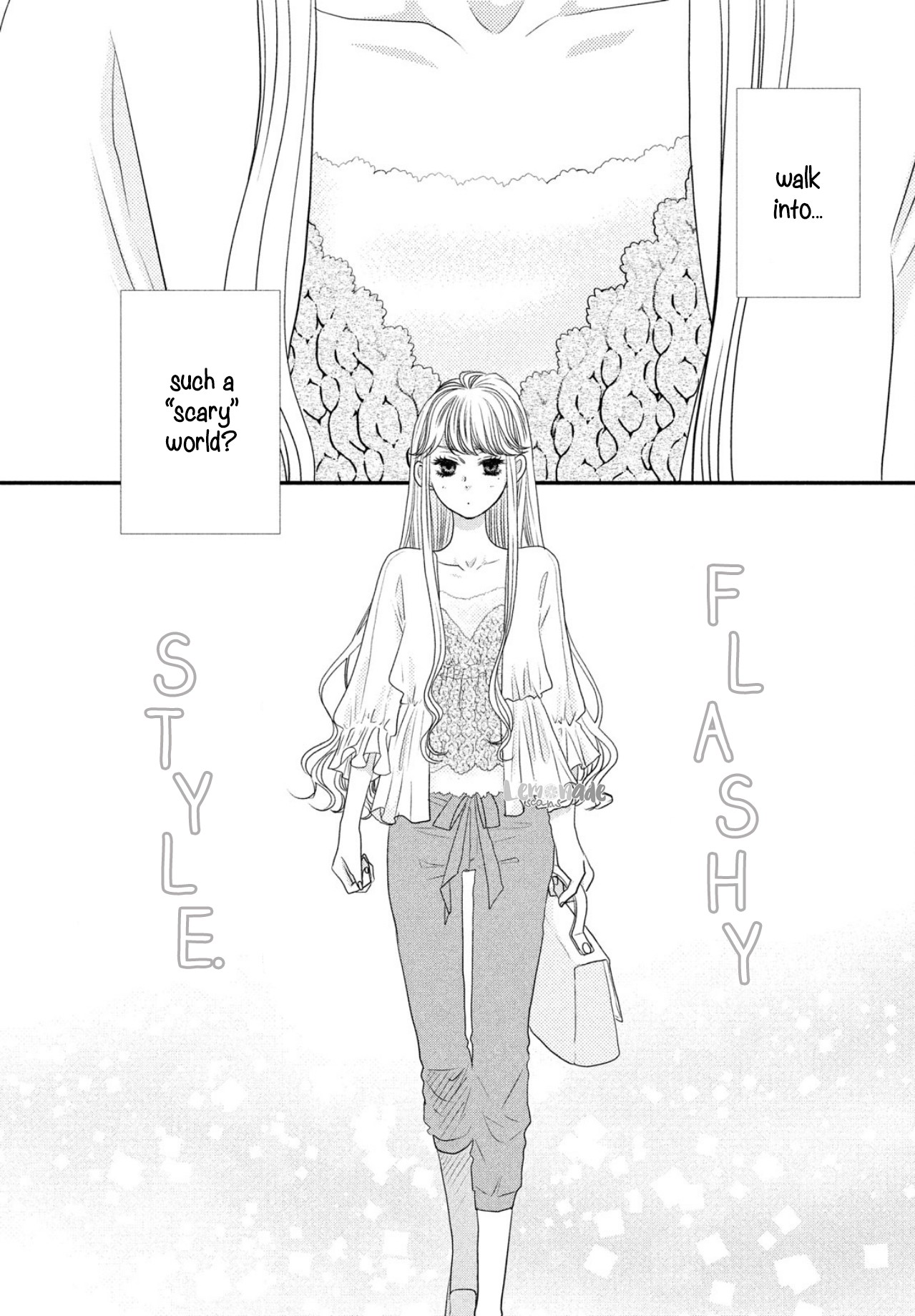 Gokigenyou, Koharu-san Chapter 5 page 24 - Chapter 5