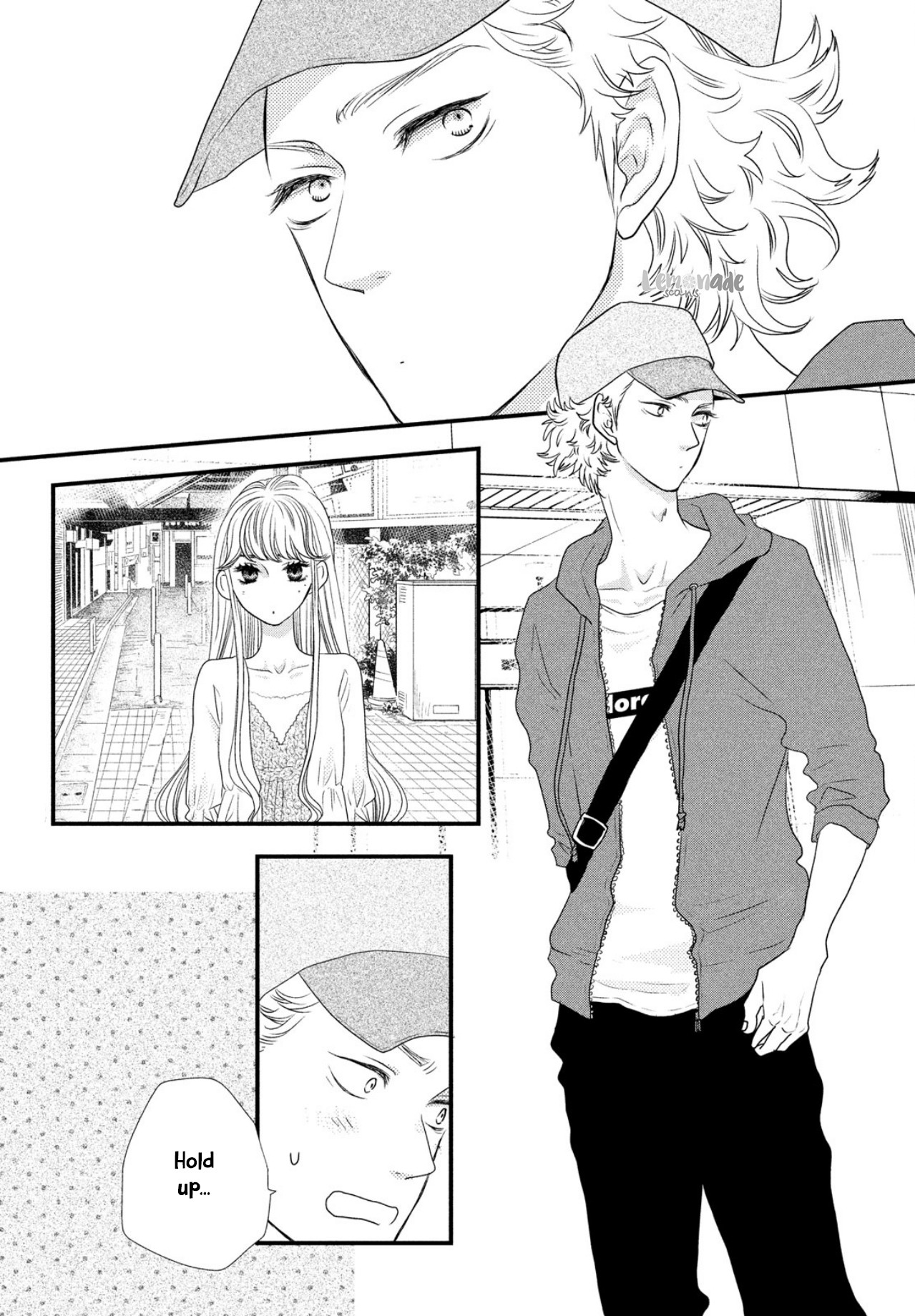 Gokigenyou, Koharu-san Chapter 5 page 25 - Chapter 5