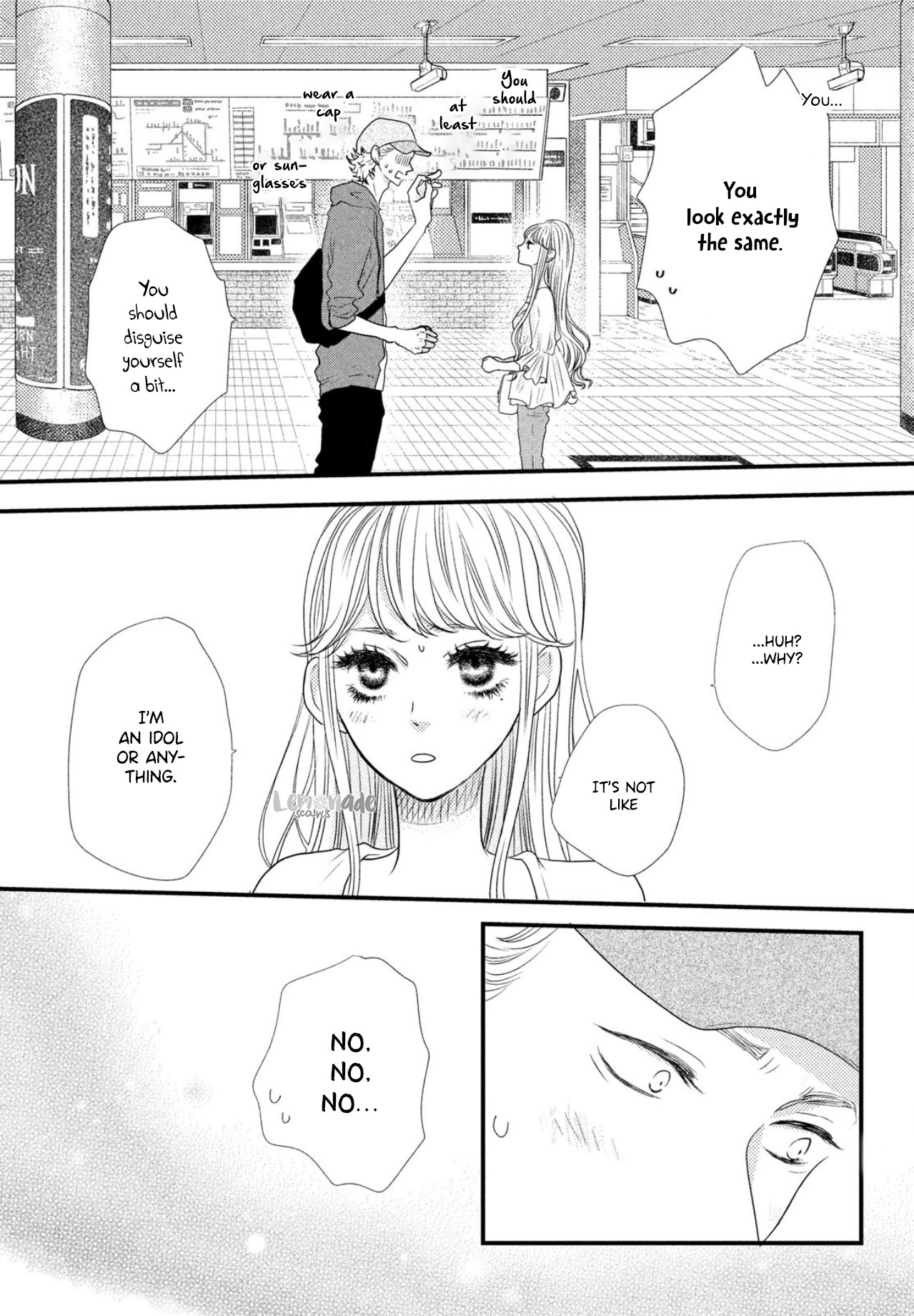 Gokigenyou, Koharu-san Chapter 5 page 26 - Chapter 5