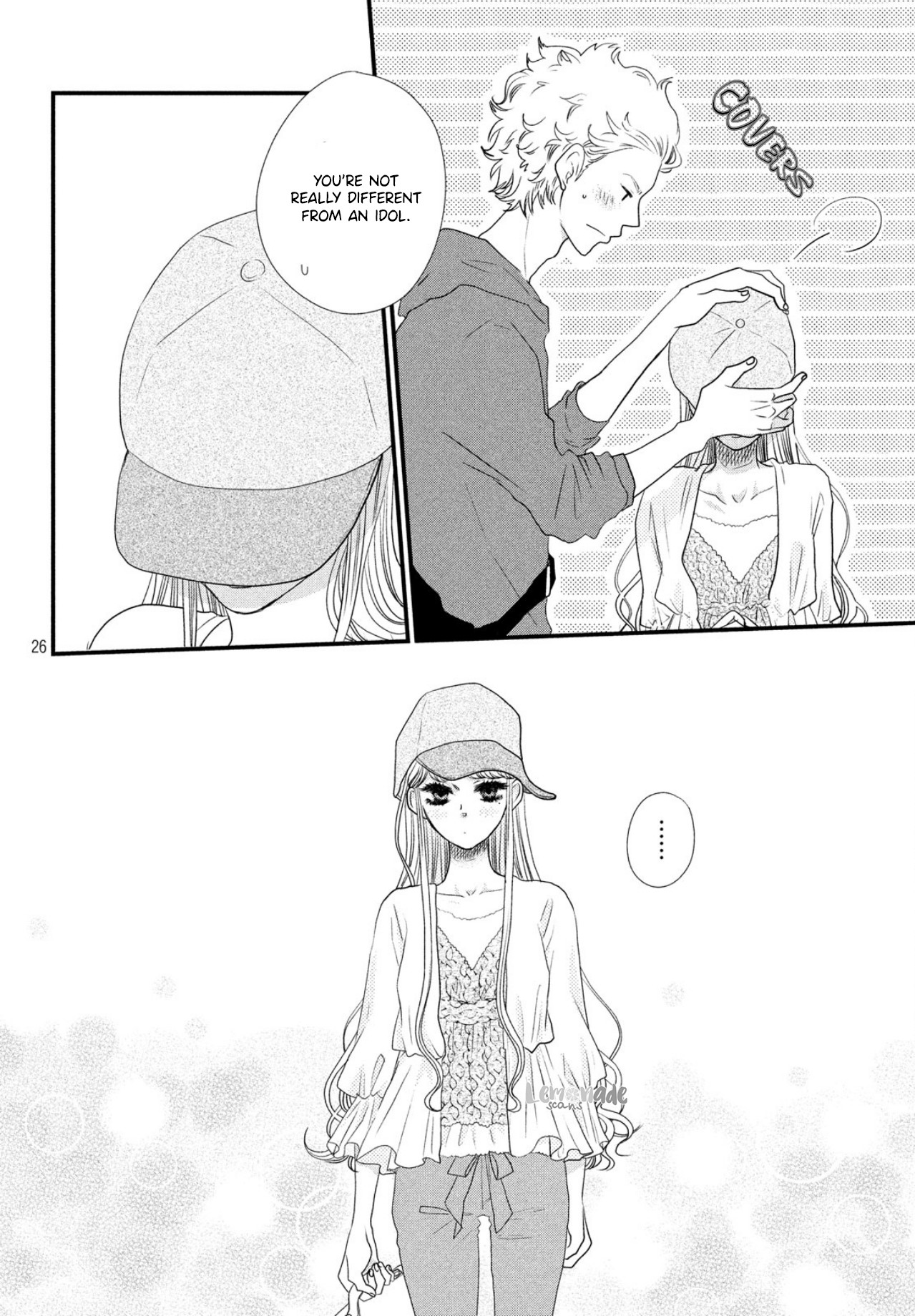 Gokigenyou, Koharu-san Chapter 5 page 27 - Chapter 5