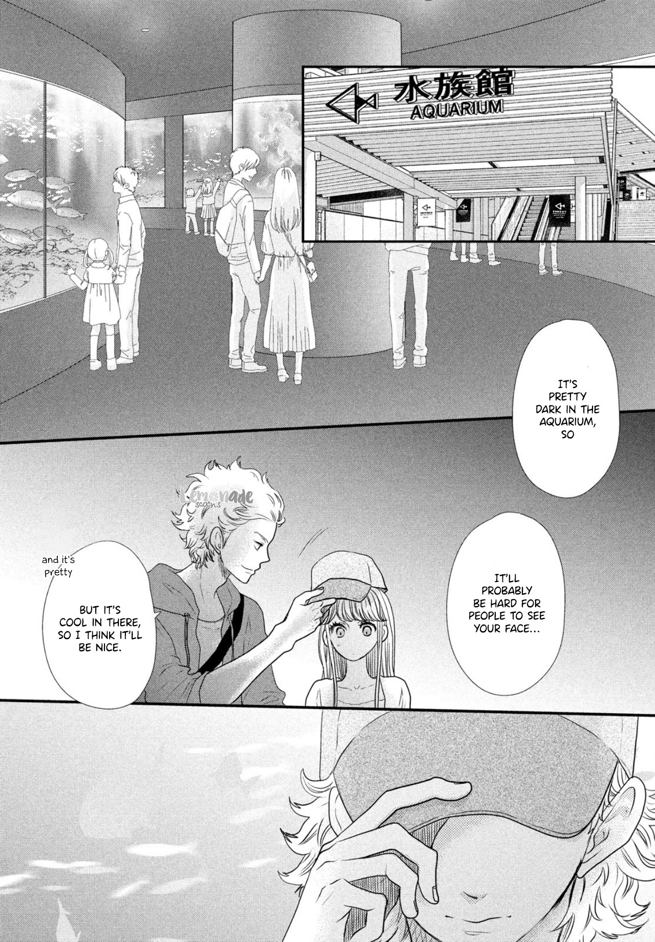 Gokigenyou, Koharu-san Chapter 5 page 28 - Chapter 5