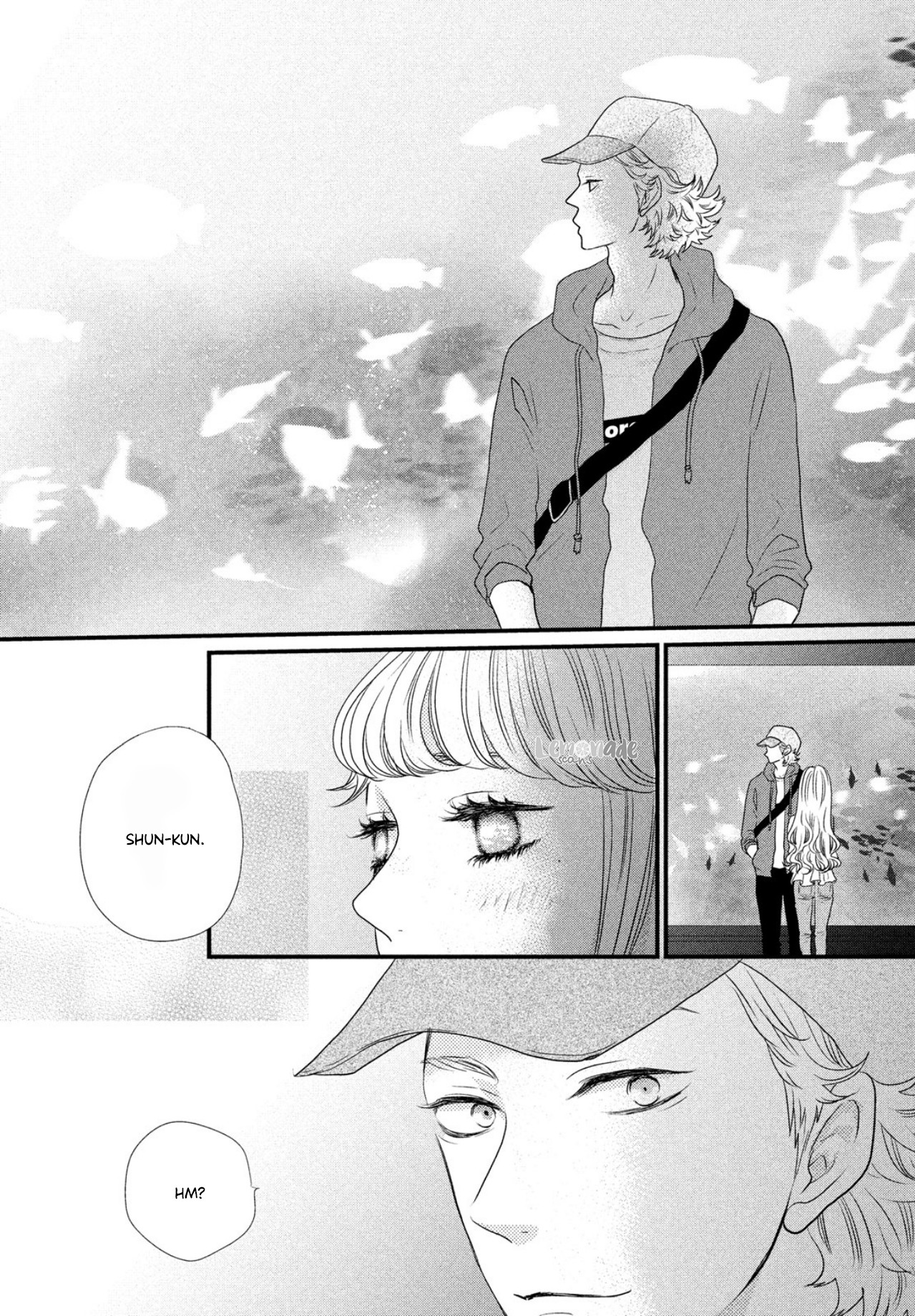 Gokigenyou, Koharu-san Chapter 5 page 29 - Chapter 5