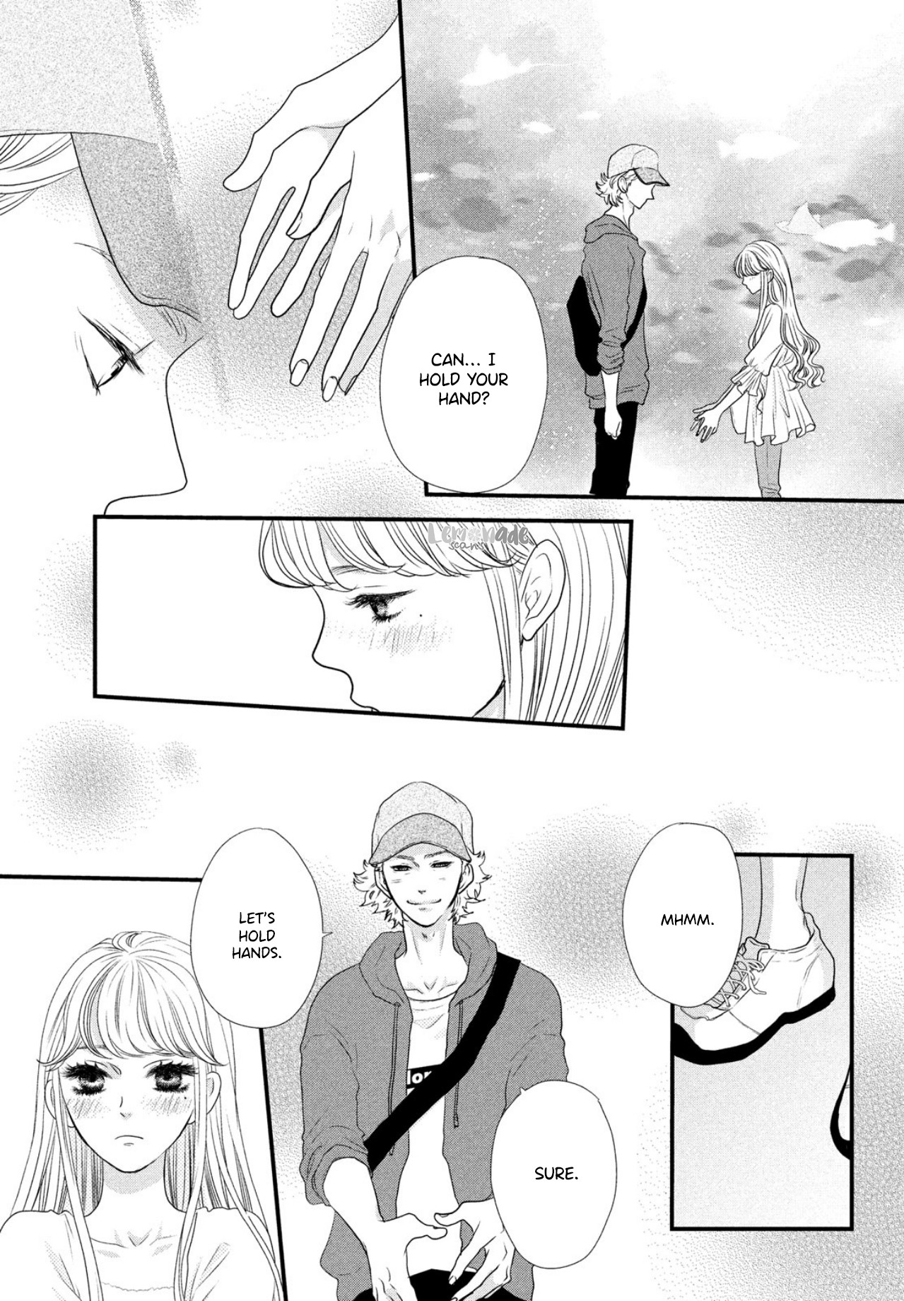 Gokigenyou, Koharu-san Chapter 5 page 30 - Chapter 5