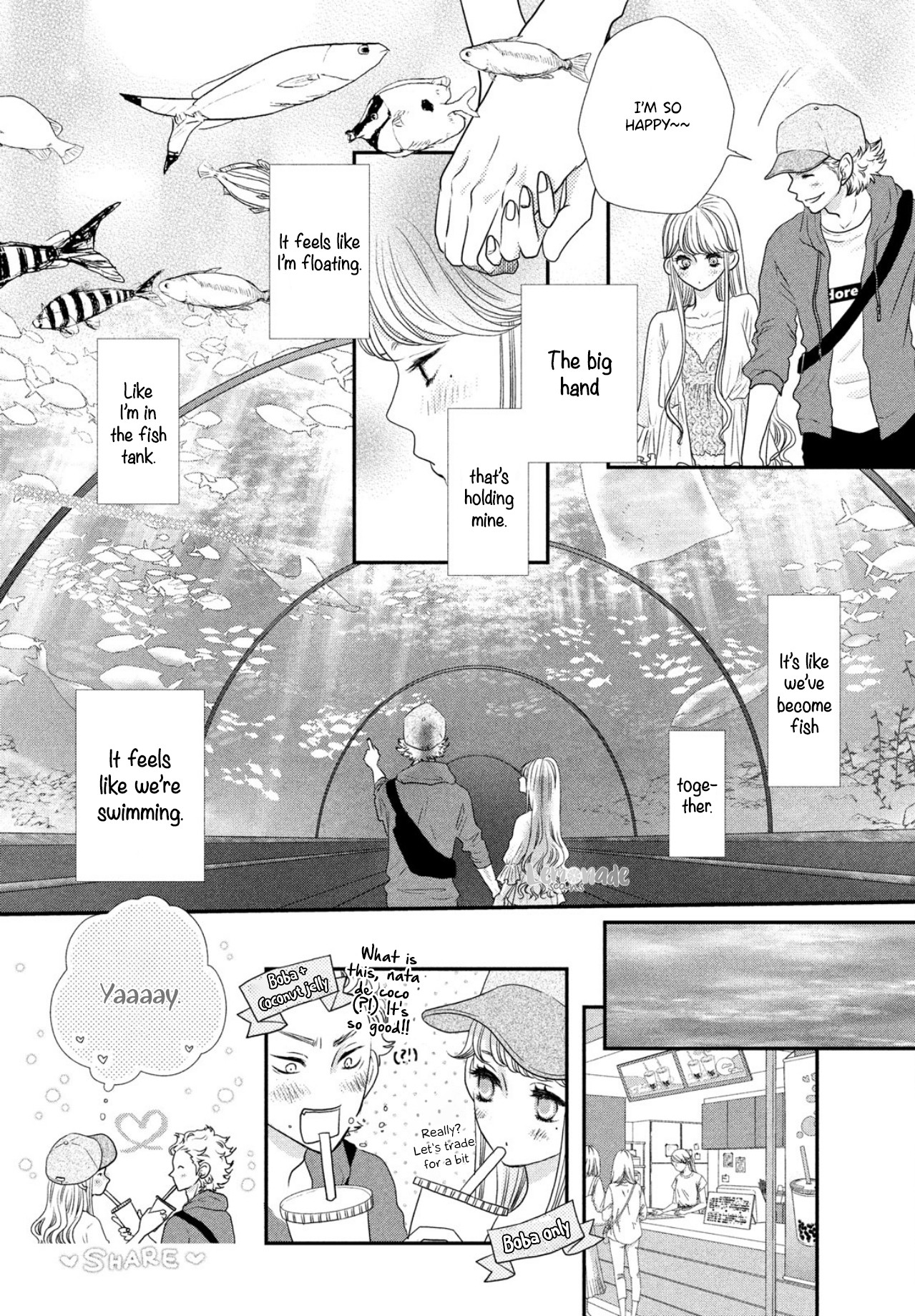 Gokigenyou, Koharu-san Chapter 5 page 31 - Chapter 5