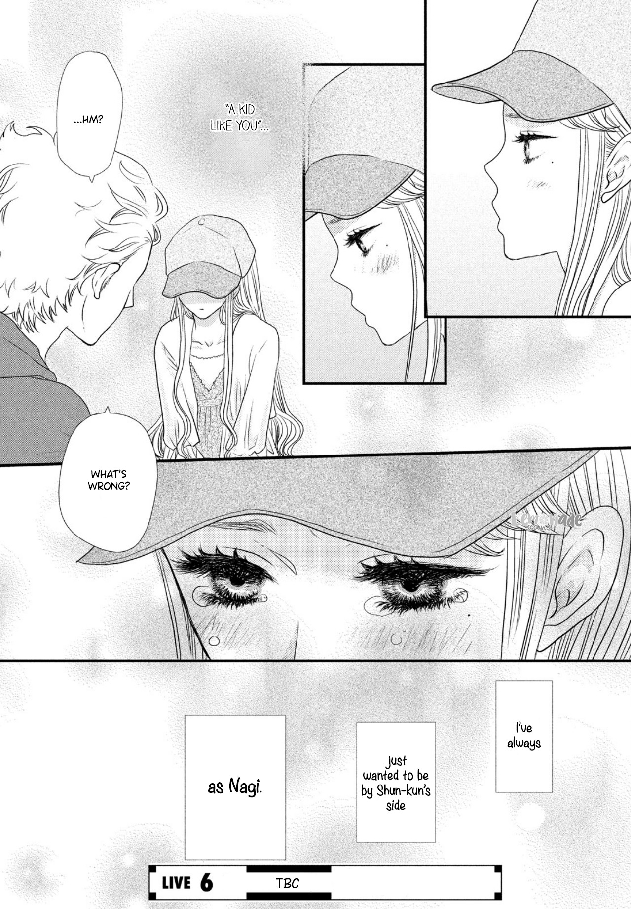 Gokigenyou, Koharu-san Chapter 5 page 33 - Chapter 5