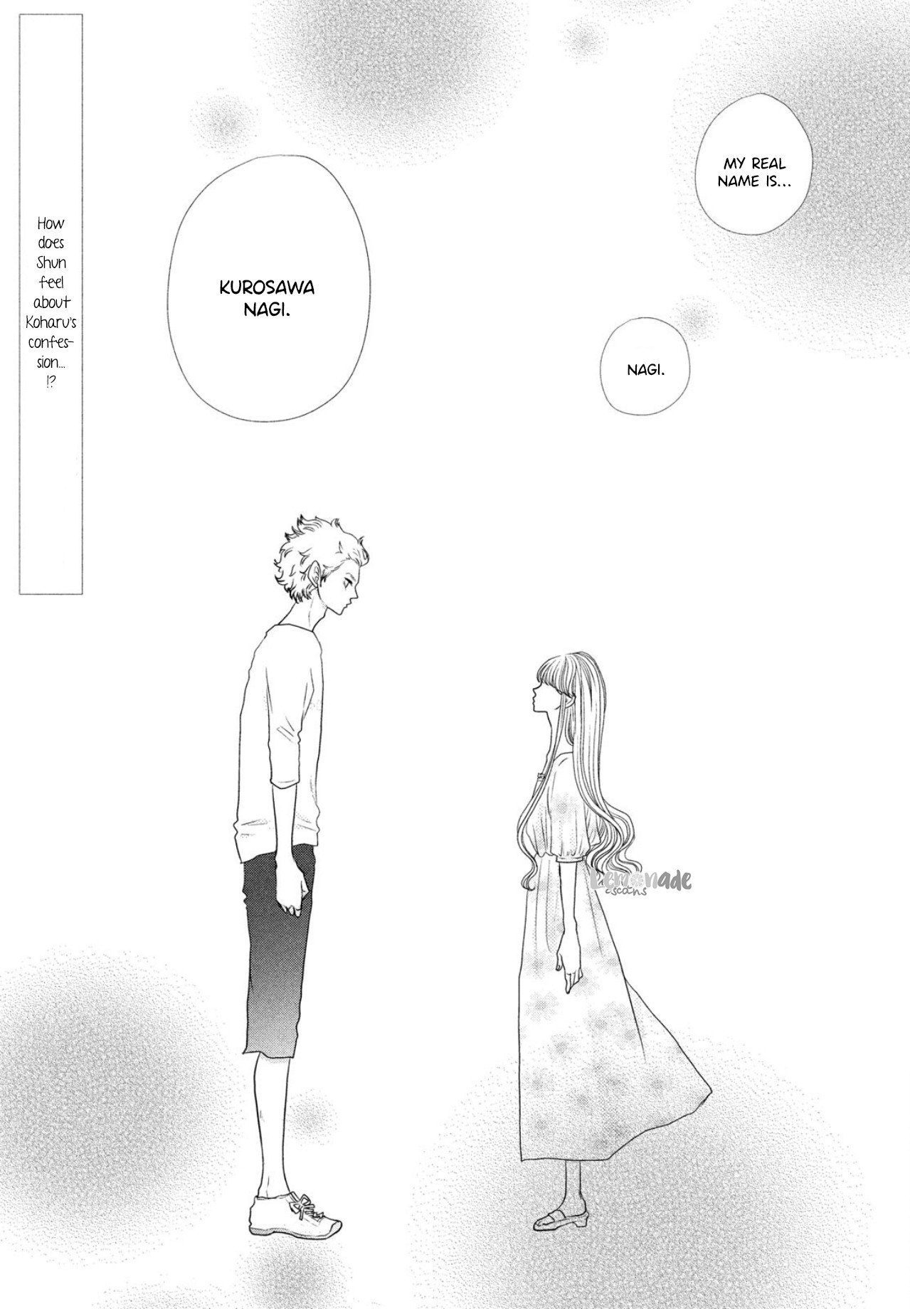 Gokigenyou, Koharu-san Chapter 5 page 4 - Chapter 5