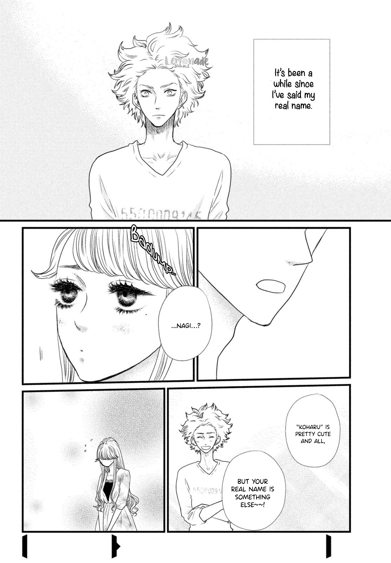 Gokigenyou, Koharu-san Chapter 5 page 5 - Chapter 5