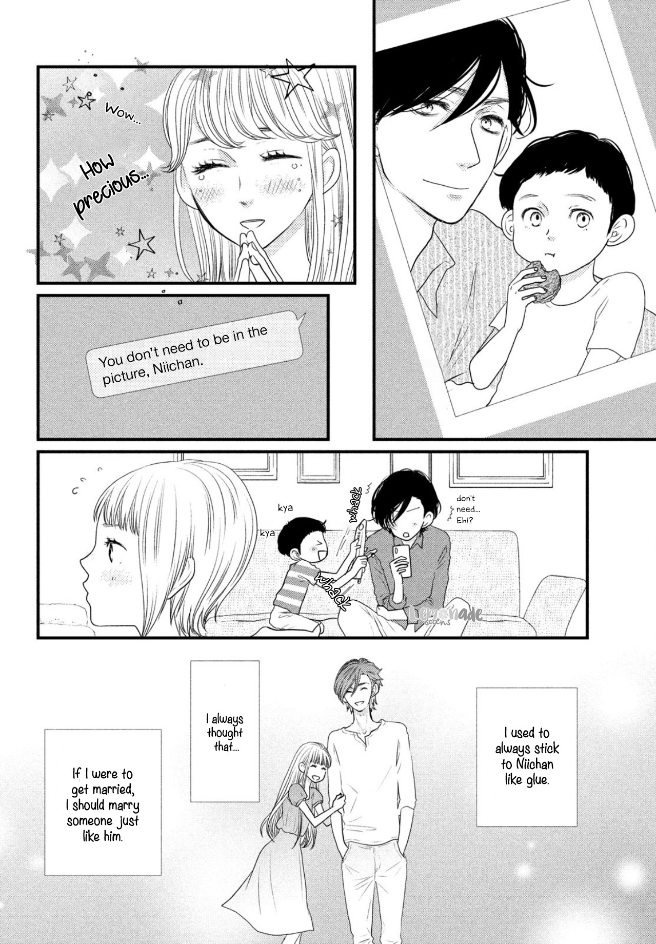 Gokigenyou, Koharu-san Chapter 5 page 7 - Chapter 5