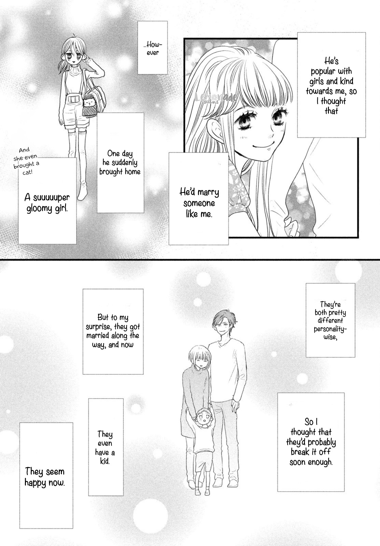 Gokigenyou, Koharu-san Chapter 5 page 8 - Chapter 5