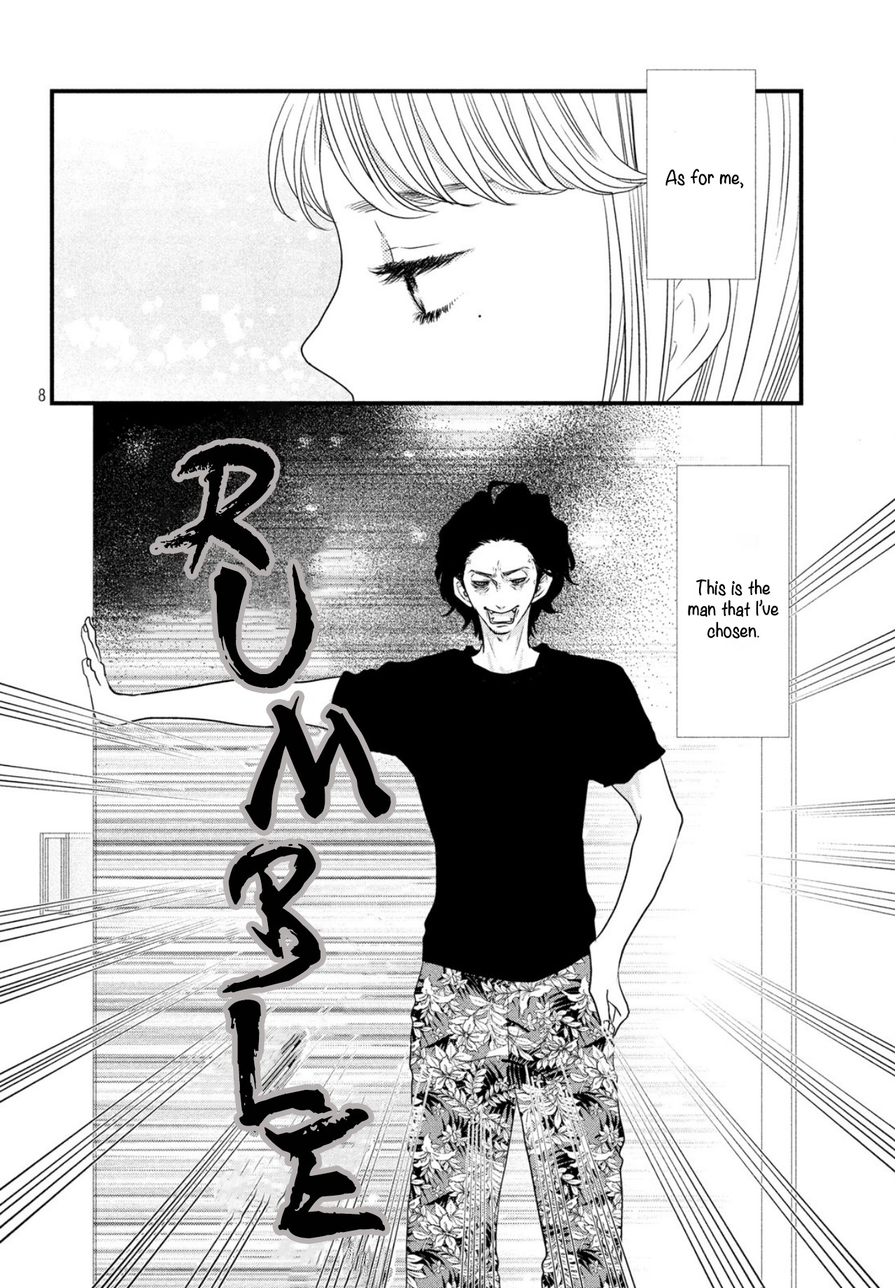 Gokigenyou, Koharu-san Chapter 5 page 9 - Chapter 5