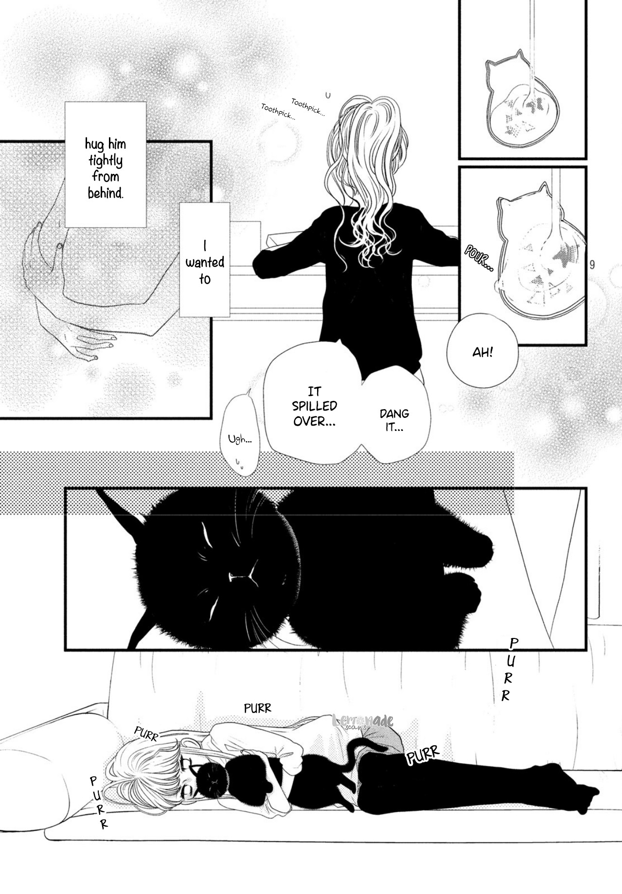 Gokigenyou, Koharu-san Chapter 6 page 11 - Chapter 6