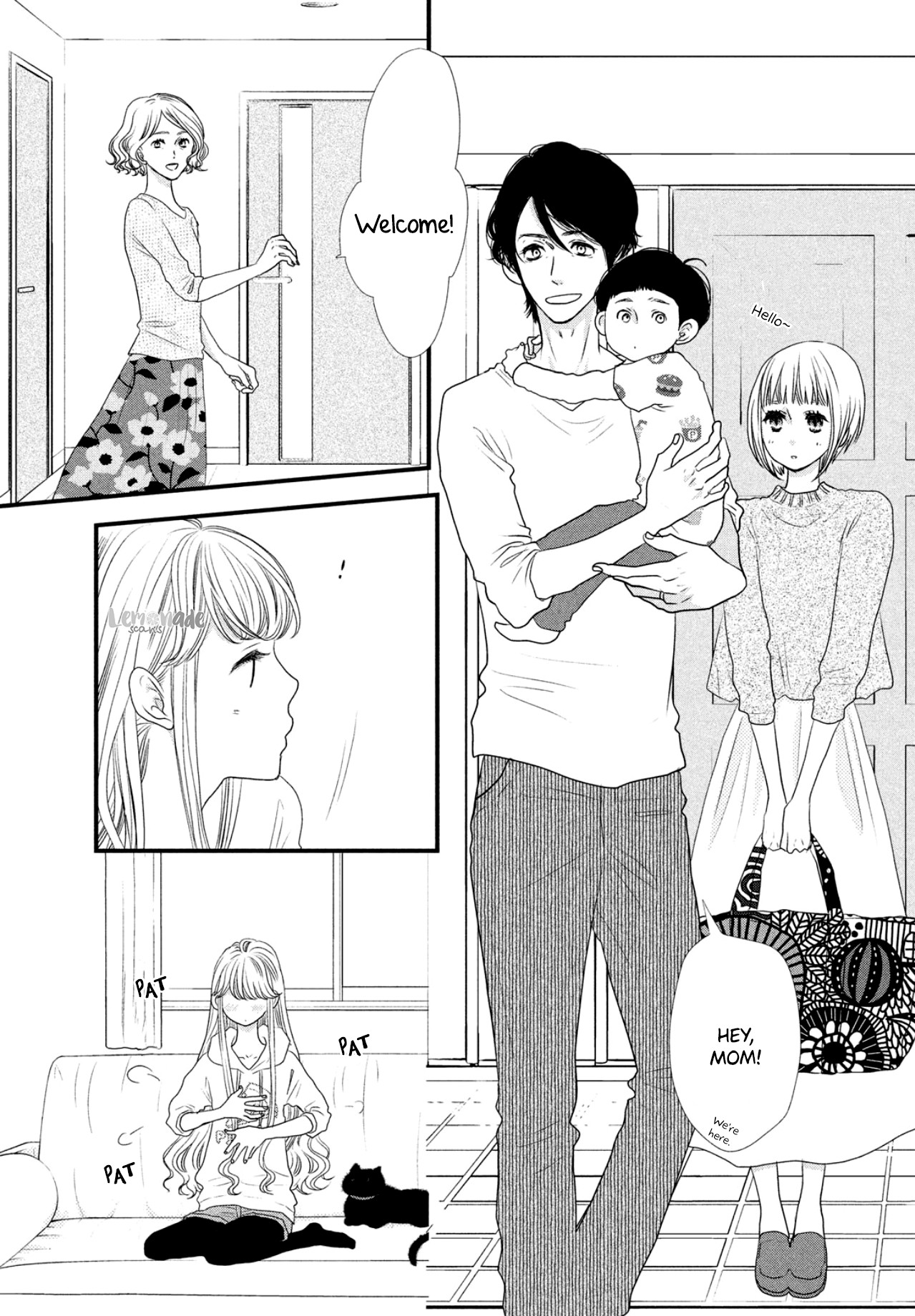 Gokigenyou, Koharu-san Chapter 6 page 13 - Chapter 6