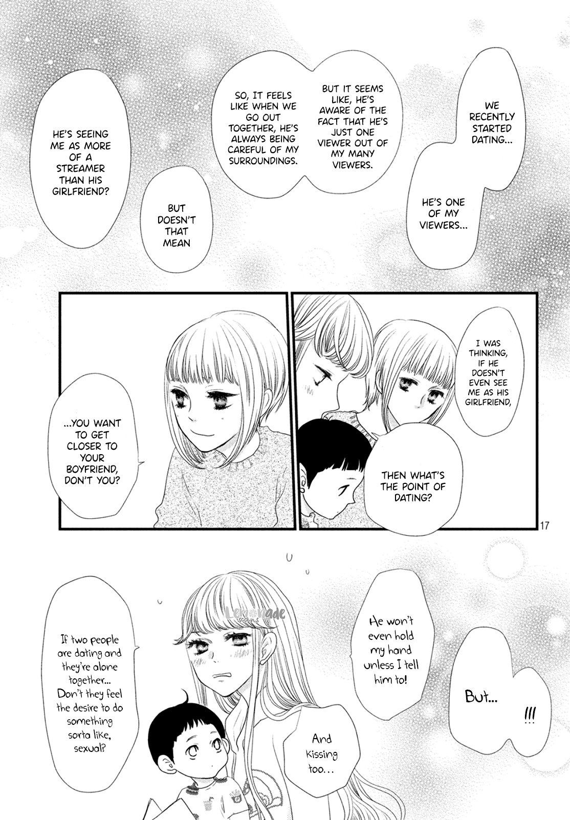 Gokigenyou, Koharu-san Chapter 6 page 19 - Chapter 6