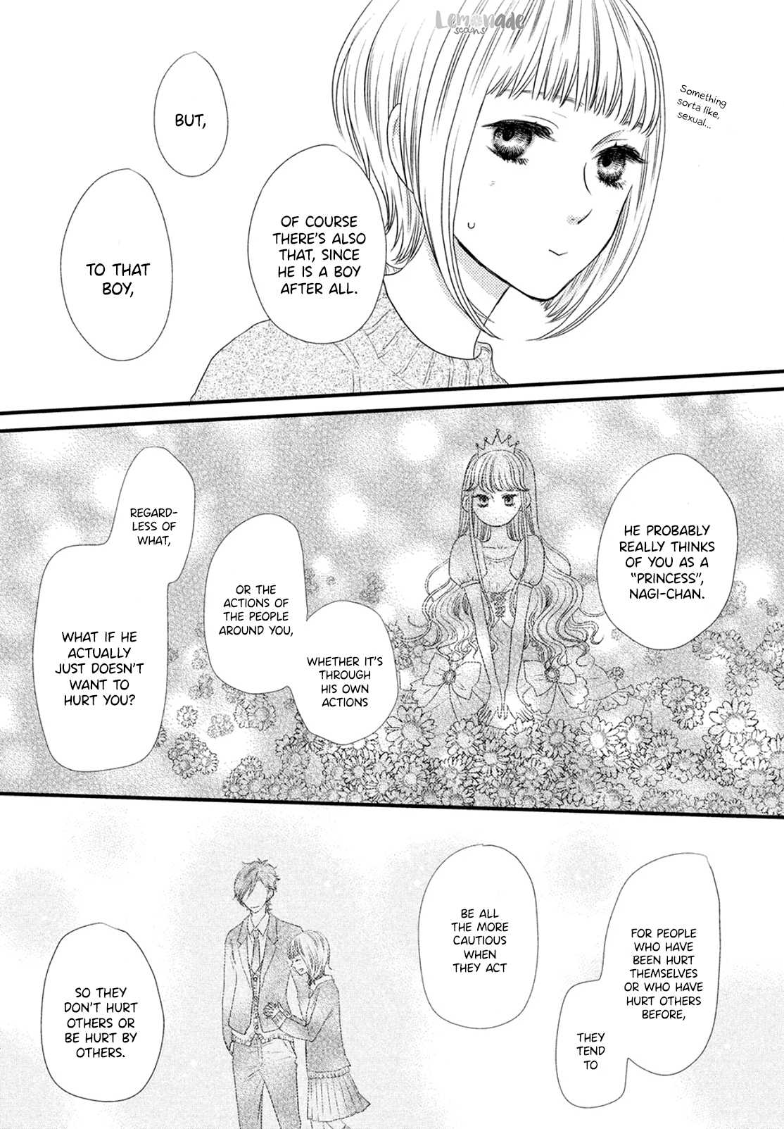 Gokigenyou, Koharu-san Chapter 6 page 20 - Chapter 6