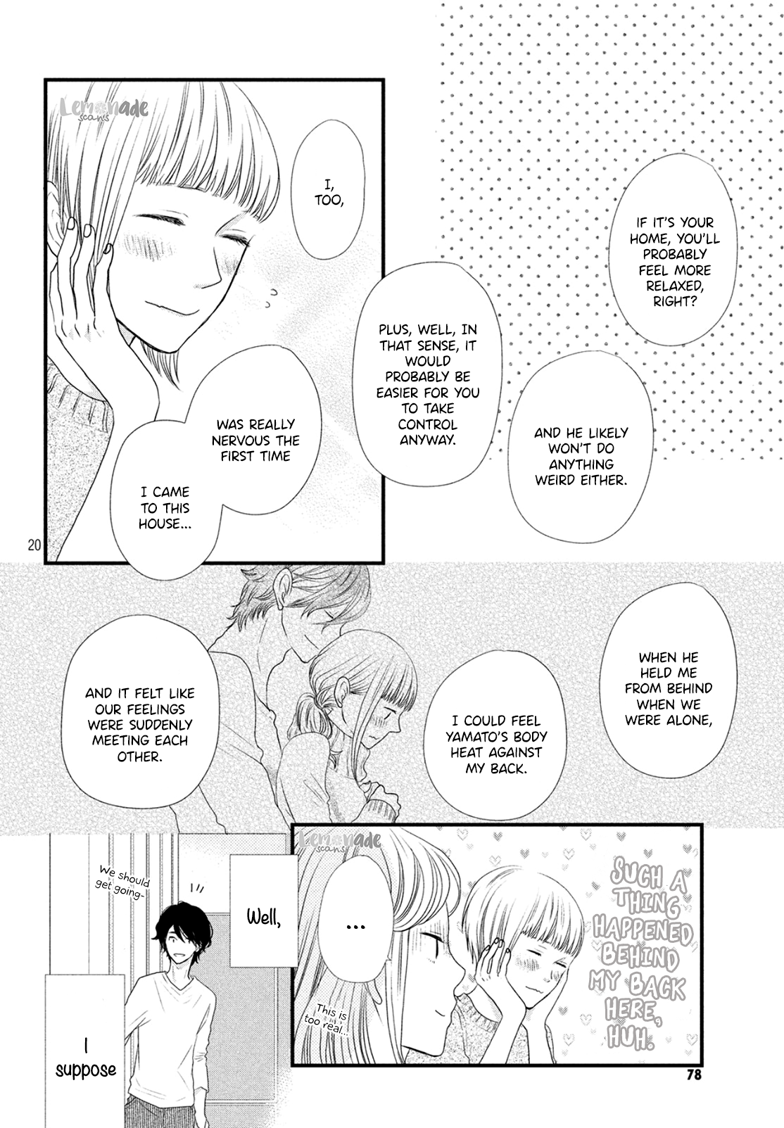 Gokigenyou, Koharu-san Chapter 6 page 22 - Chapter 6
