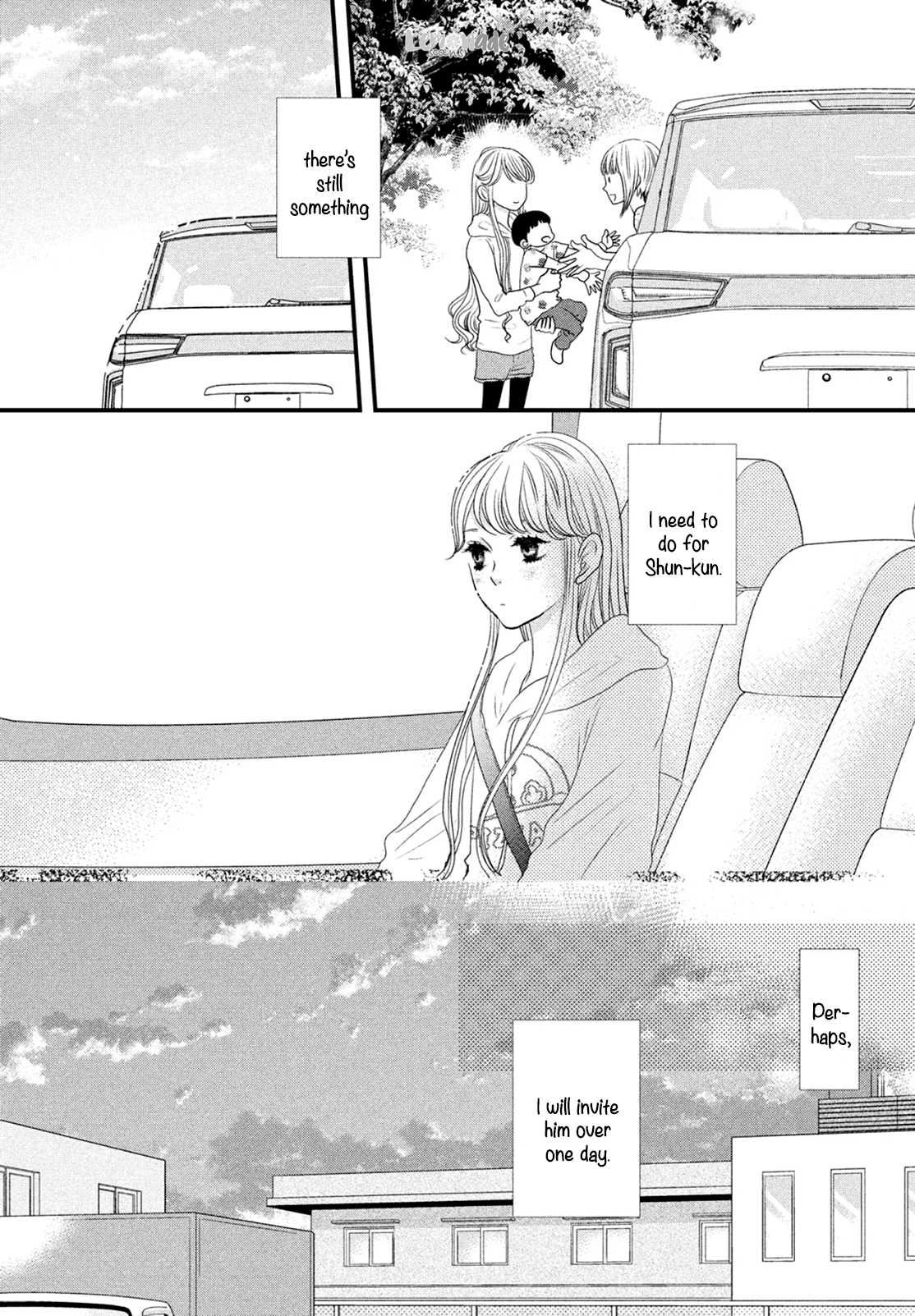 Gokigenyou, Koharu-san Chapter 6 page 23 - Chapter 6