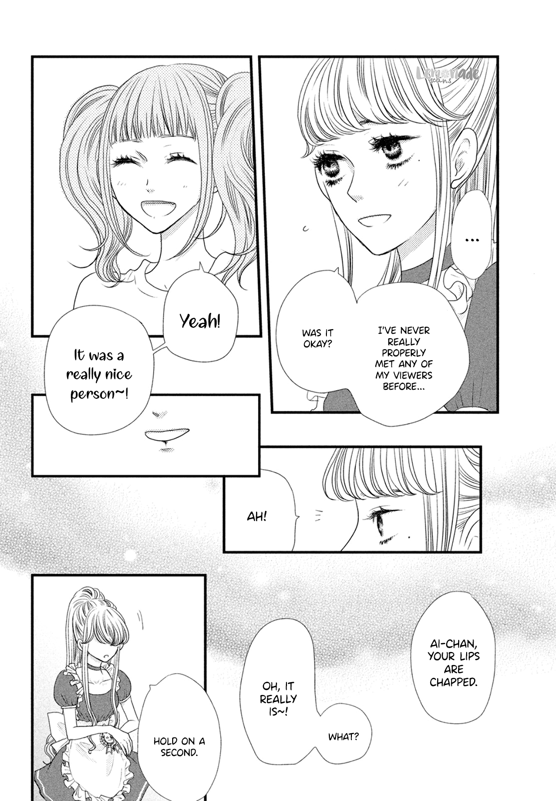 Gokigenyou, Koharu-san Chapter 6 page 26 - Chapter 6