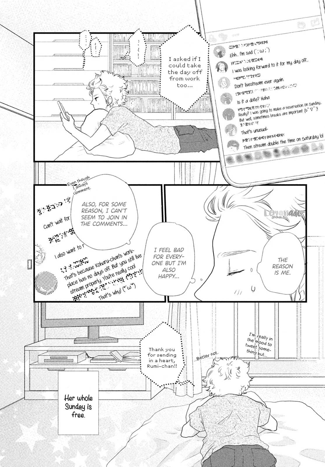 Gokigenyou, Koharu-san Chapter 6 page 31 - Chapter 6