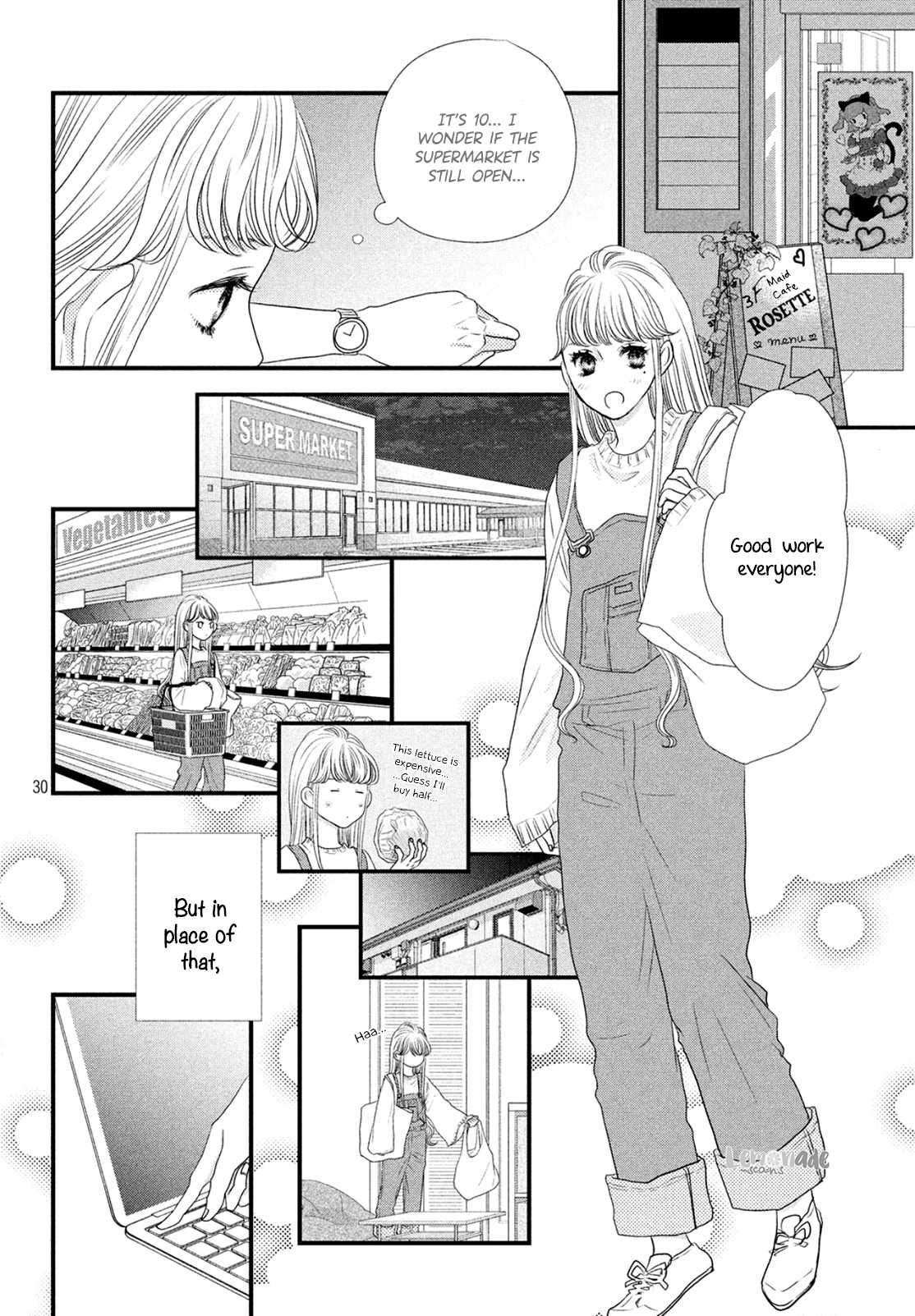 Gokigenyou, Koharu-san Chapter 6 page 32 - Chapter 6