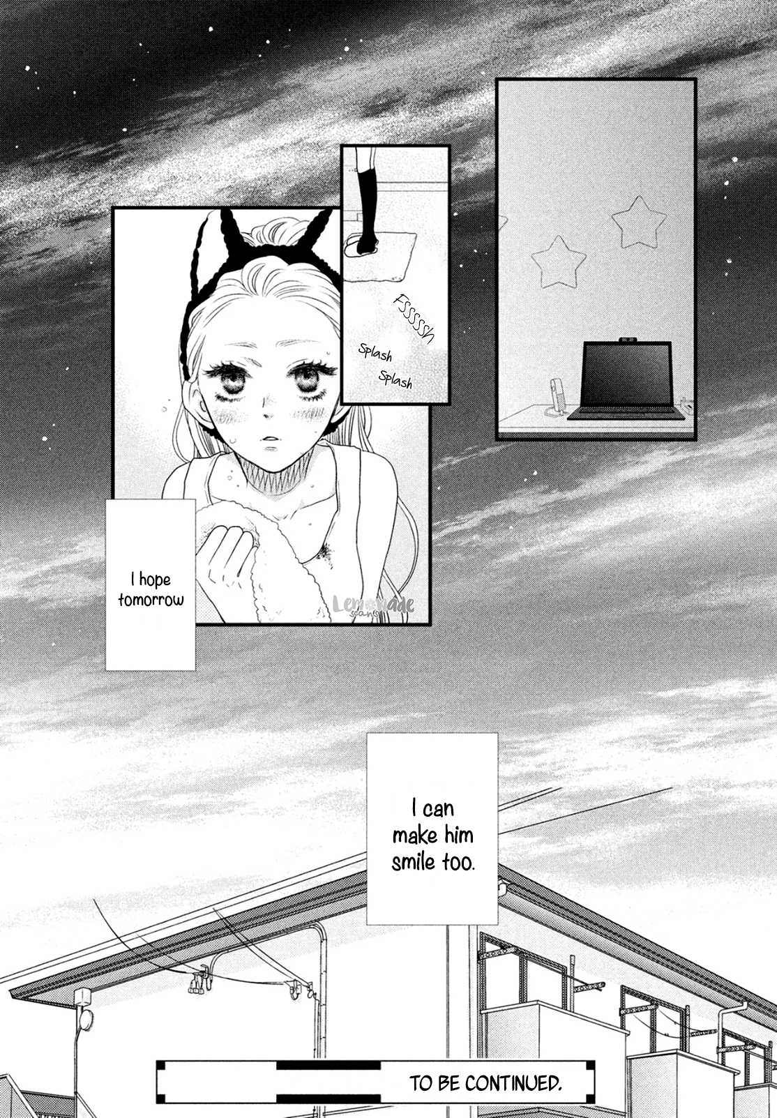 Gokigenyou, Koharu-san Chapter 6 page 34 - Chapter 6