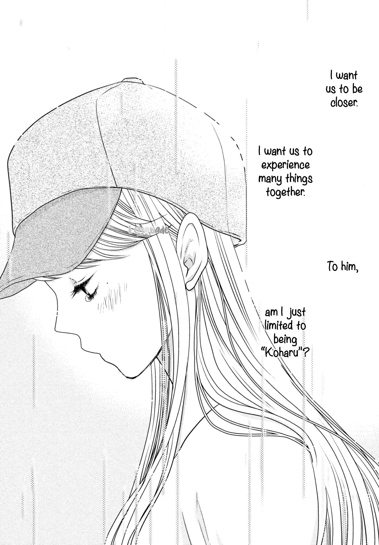 Gokigenyou, Koharu-san Chapter 6 page 4 - Chapter 6