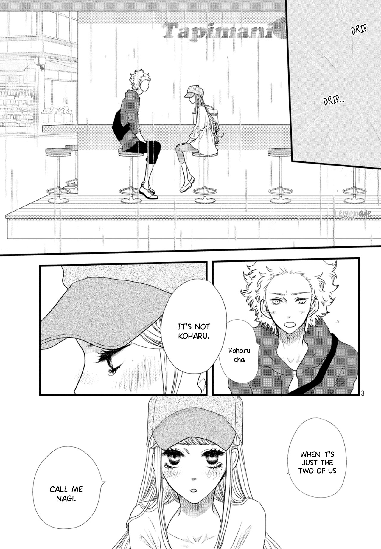 Gokigenyou, Koharu-san Chapter 6 page 5 - Chapter 6