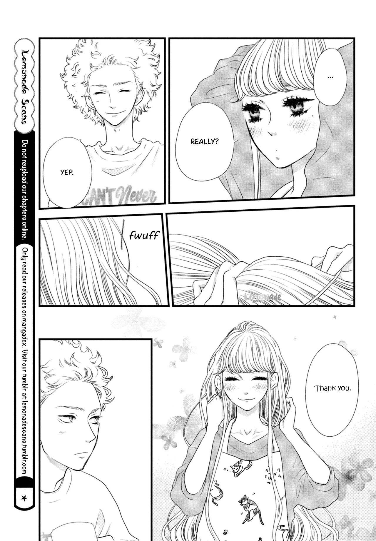 Gokigenyou, Koharu-san Chapter 7 page 15 - Chapter 7: Live 7