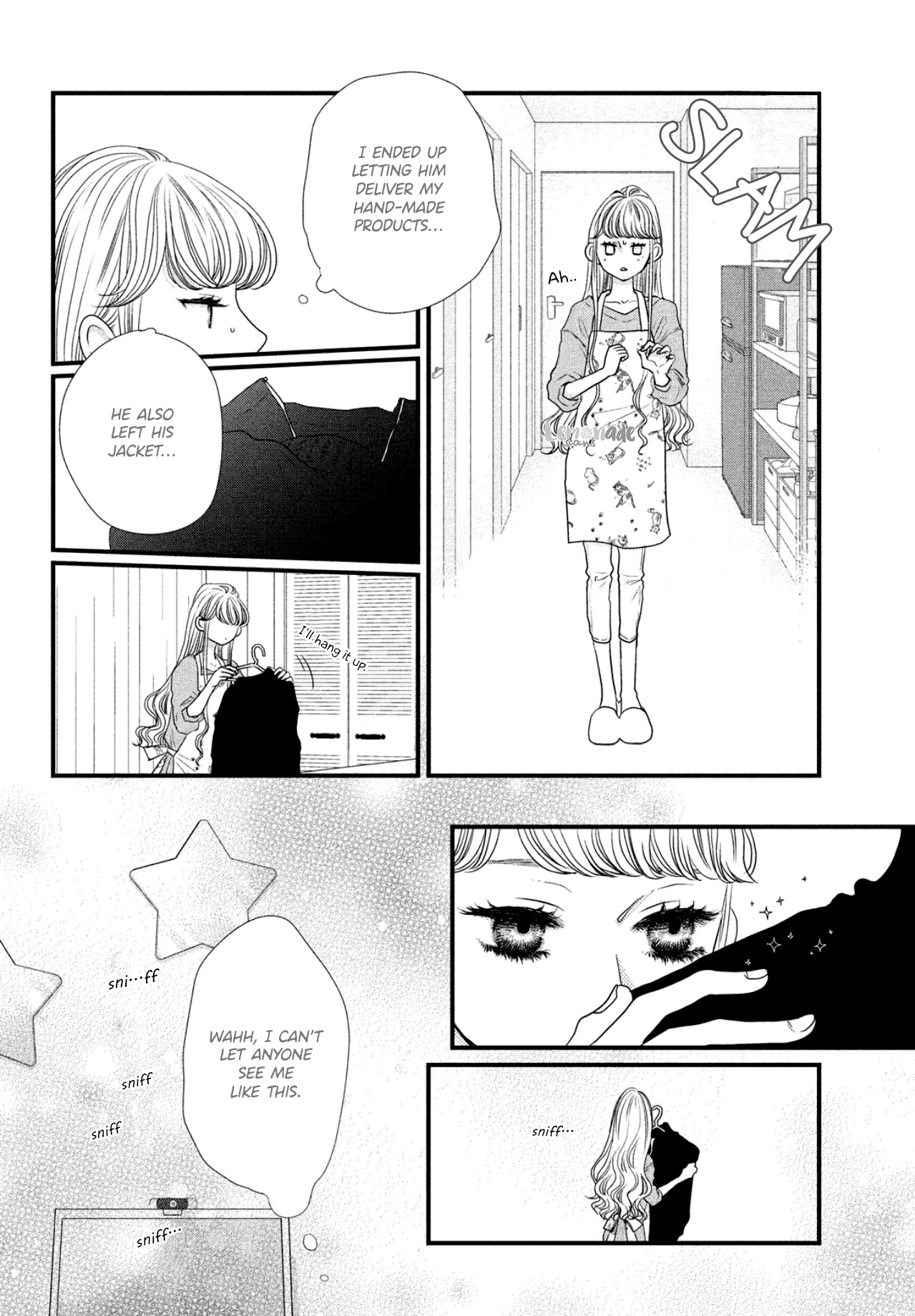 Gokigenyou, Koharu-san Chapter 7 page 18 - Chapter 7: Live 7